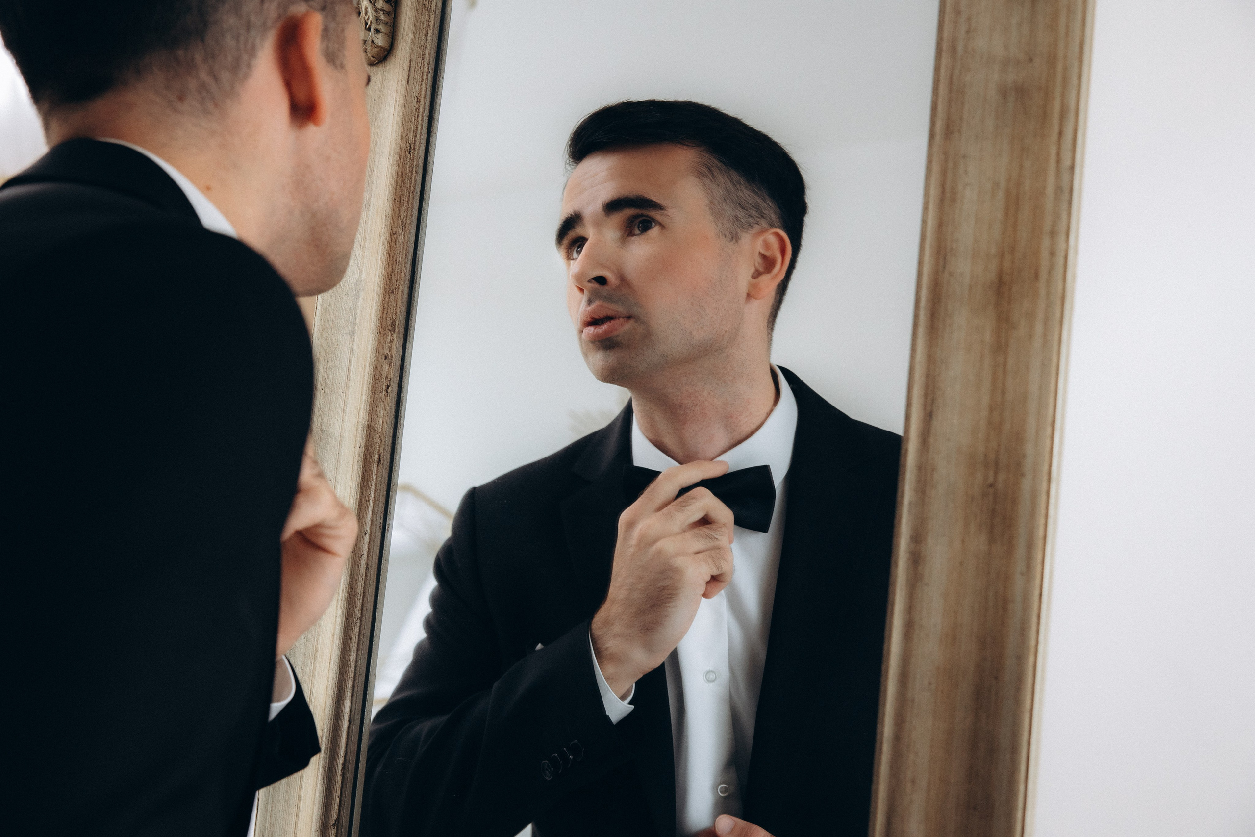 Алена и Антон. Алена Бадамшина — свадебный фотограф Воронеж / Москва