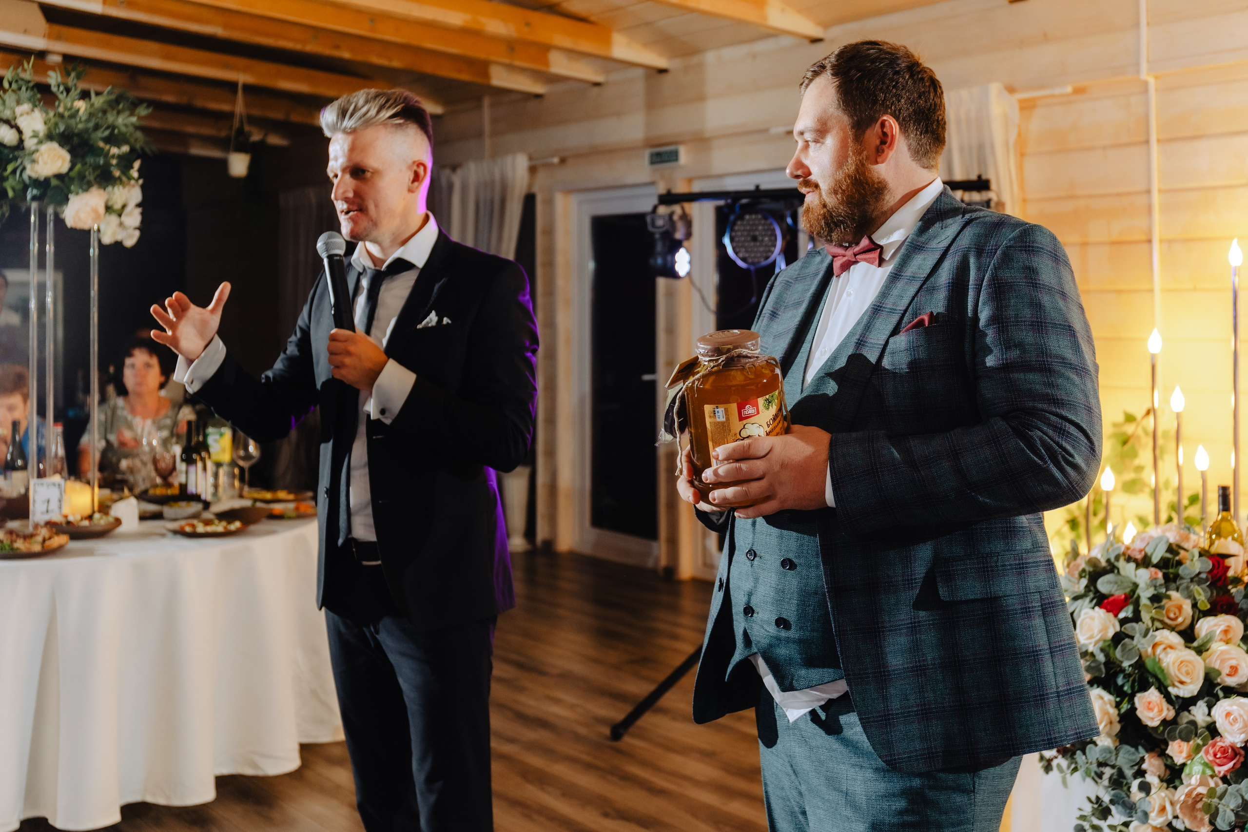 Лера и Андрей. Алена Бадамшина — свадебный фотограф Воронеж / Москва