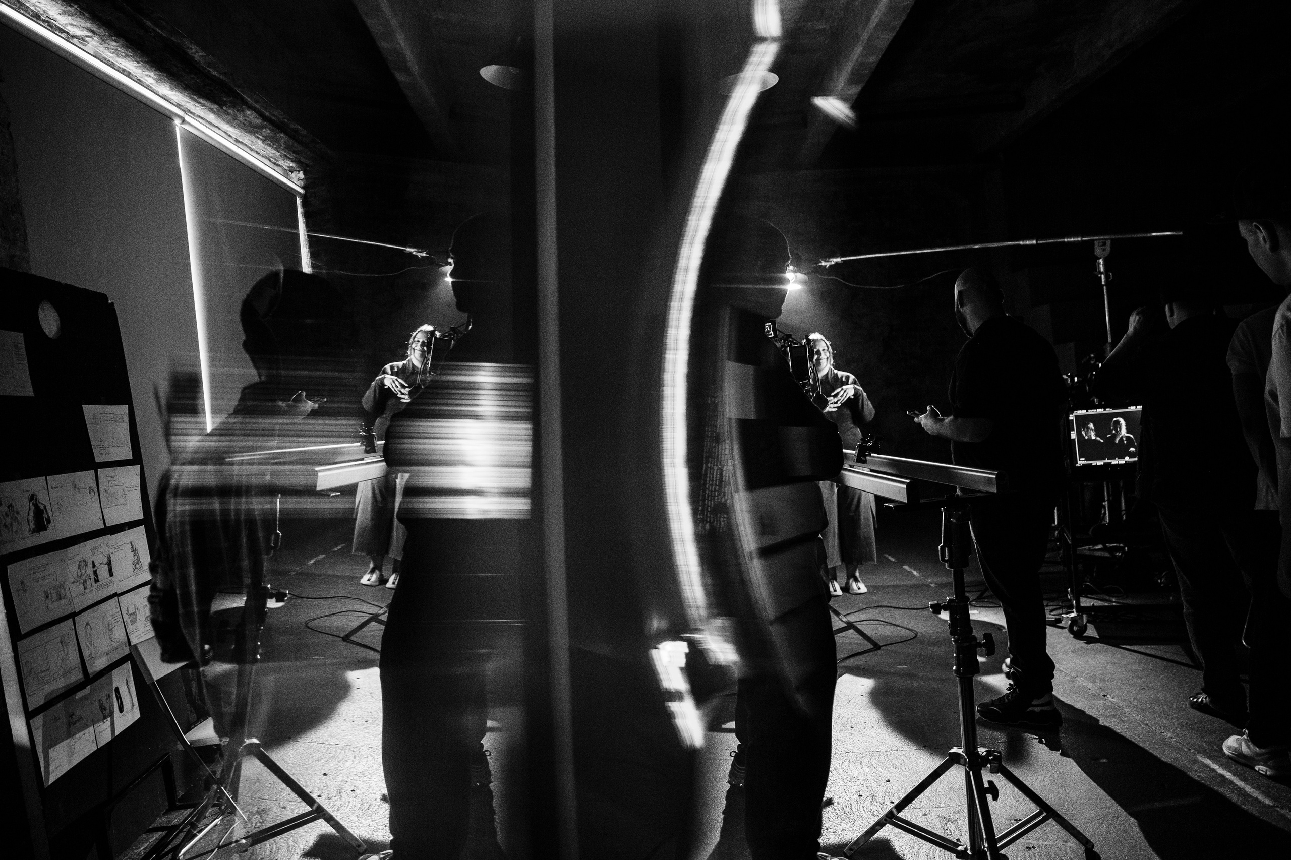 ФК Вахтанг Каландадзе. Ольга Пилант. АРТ, бэкстейдж, свадебная и семейная фотография, городской портрет, интерьерная фотография