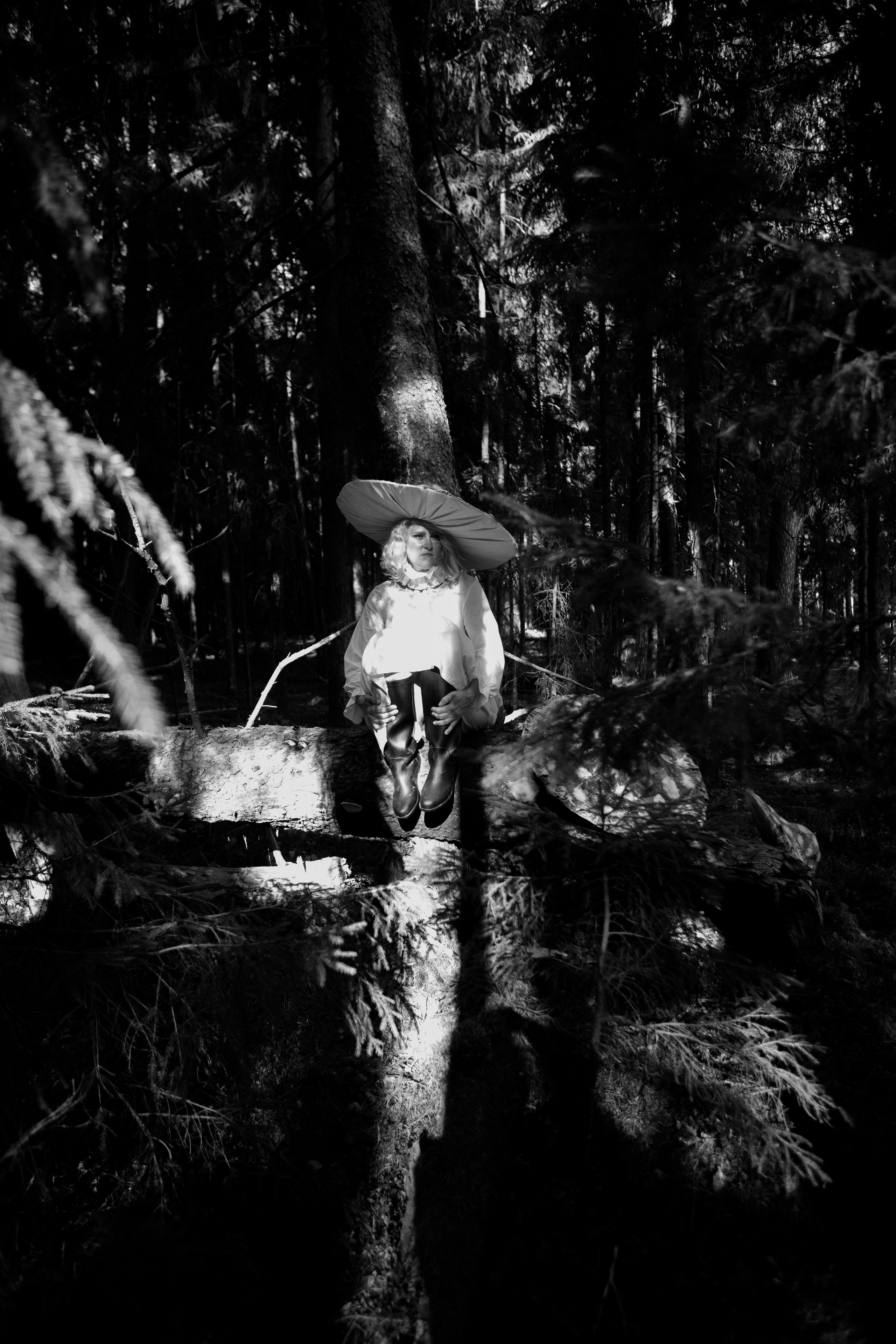 Грибы. Ольга Пилант. АРТ, бэкстейдж, свадебная и семейная фотография, городской портрет, интерьерная фотография