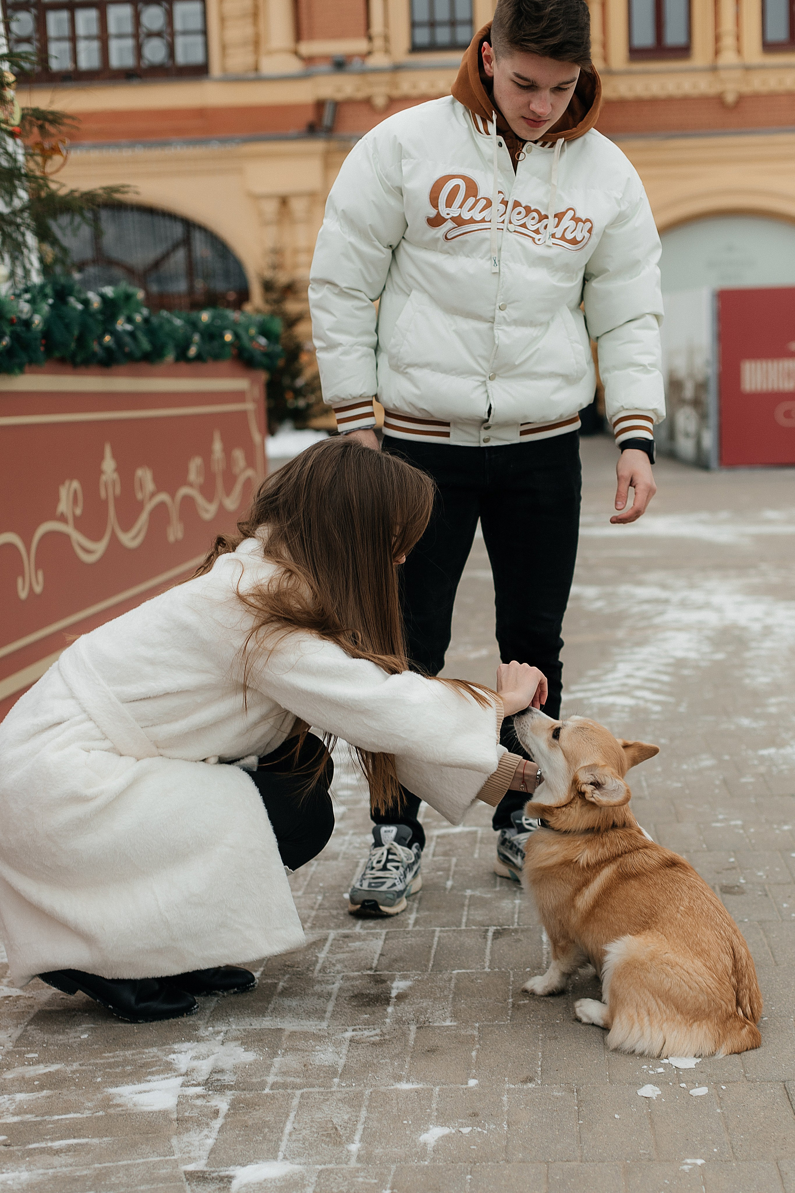 Прогулочная. Семейный фотограф в Нижнем Новгороде Куренкова Юлия