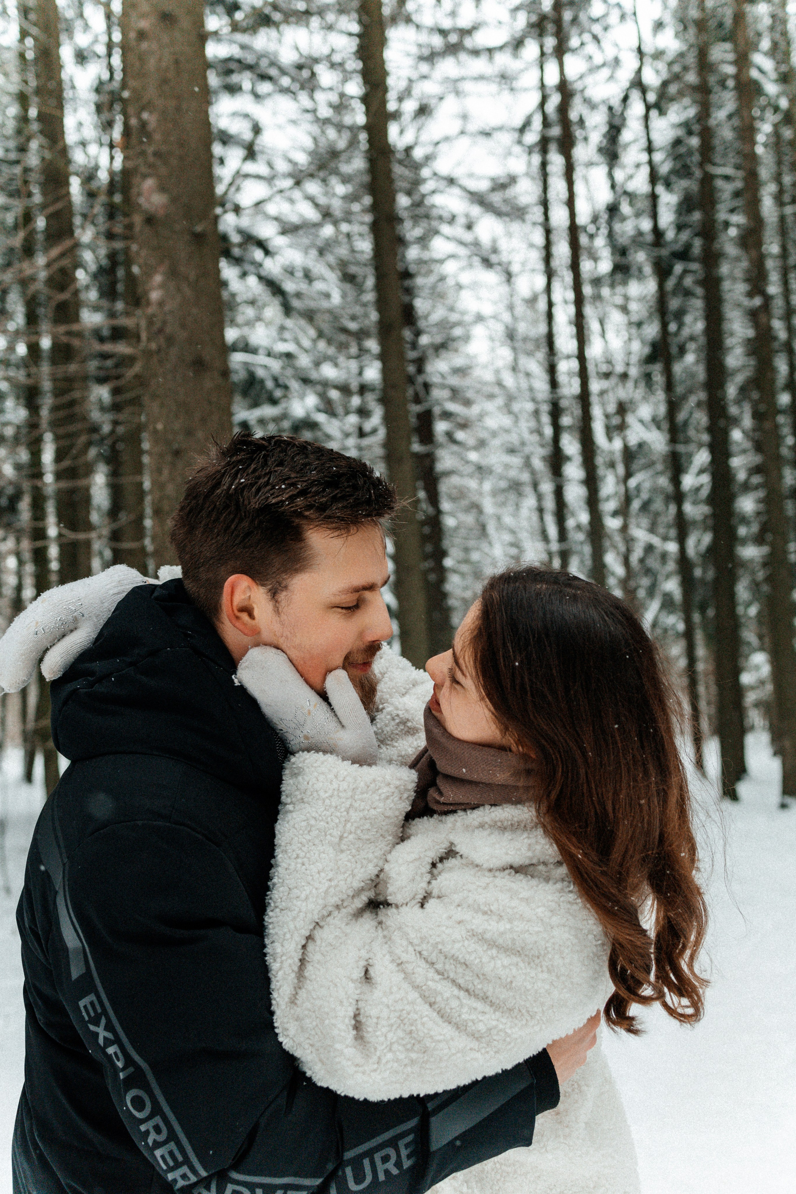 Антон и Соня. Свадебный и портретный фотограф Минск Евсович Инна