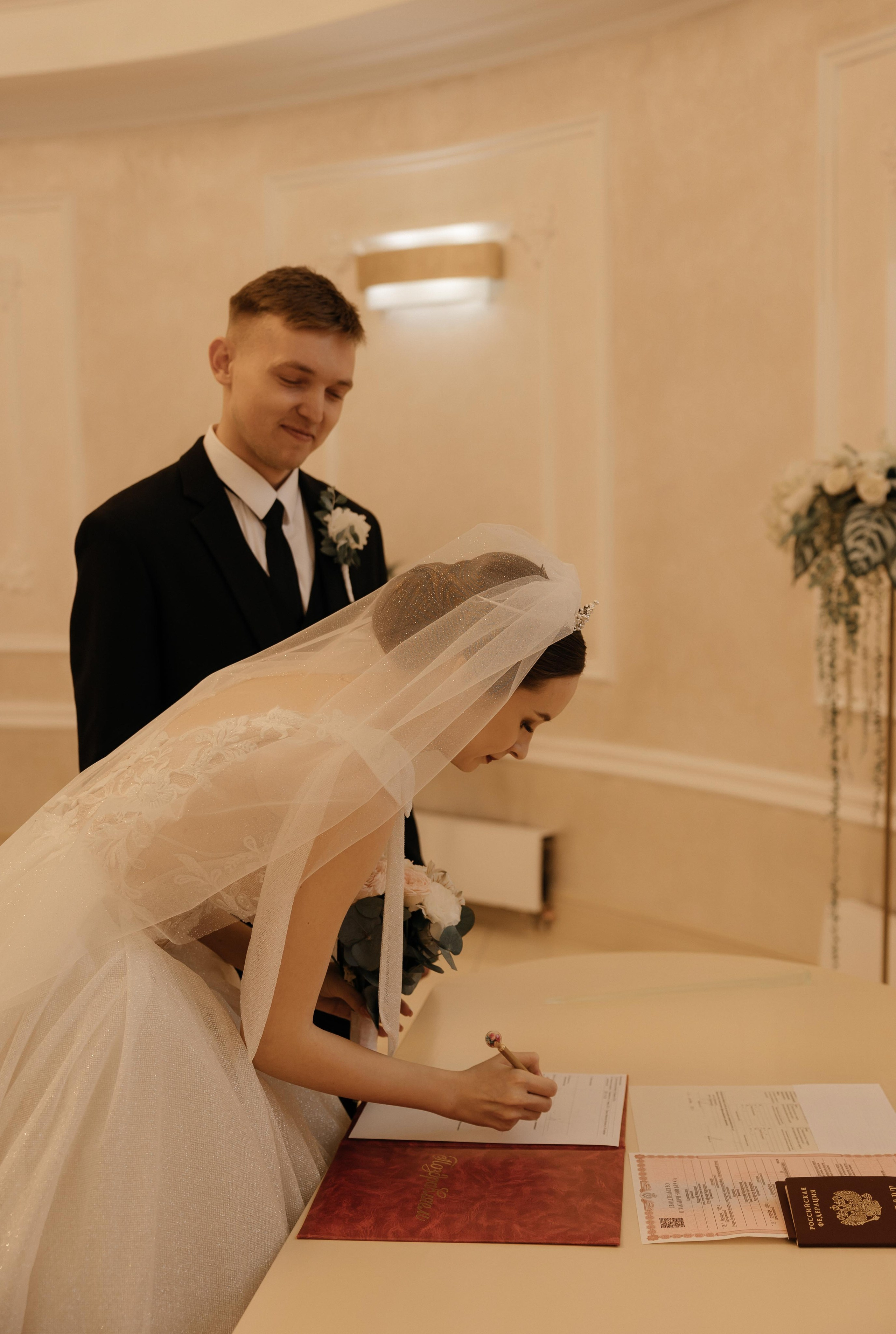 Свадебная история. В родном гнезде. Свадебный и семейный фотограф Рассказова Виктория