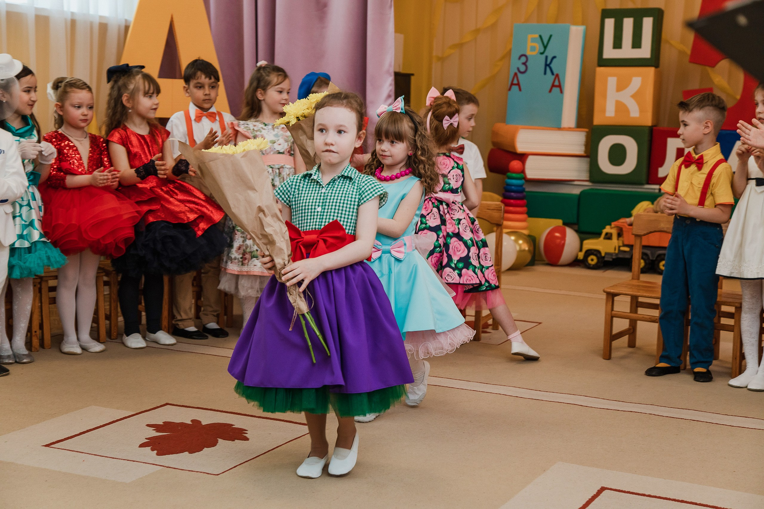 Детский Сад Выпускной ФОТО. Фото и видео Москва, Московский. Свадебный фотограф, видеограф, фотосессии, видеосъемка