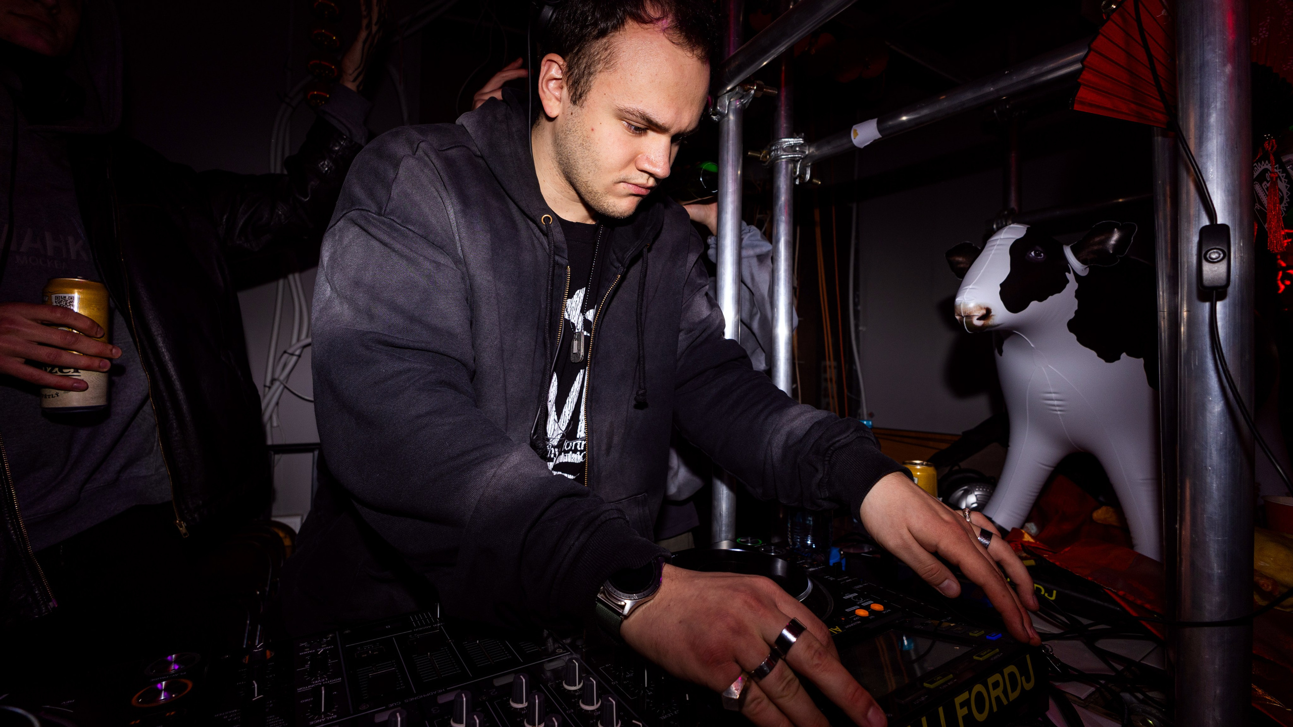 SBROD 003: Чайна-Таун Маднесс. SBROD