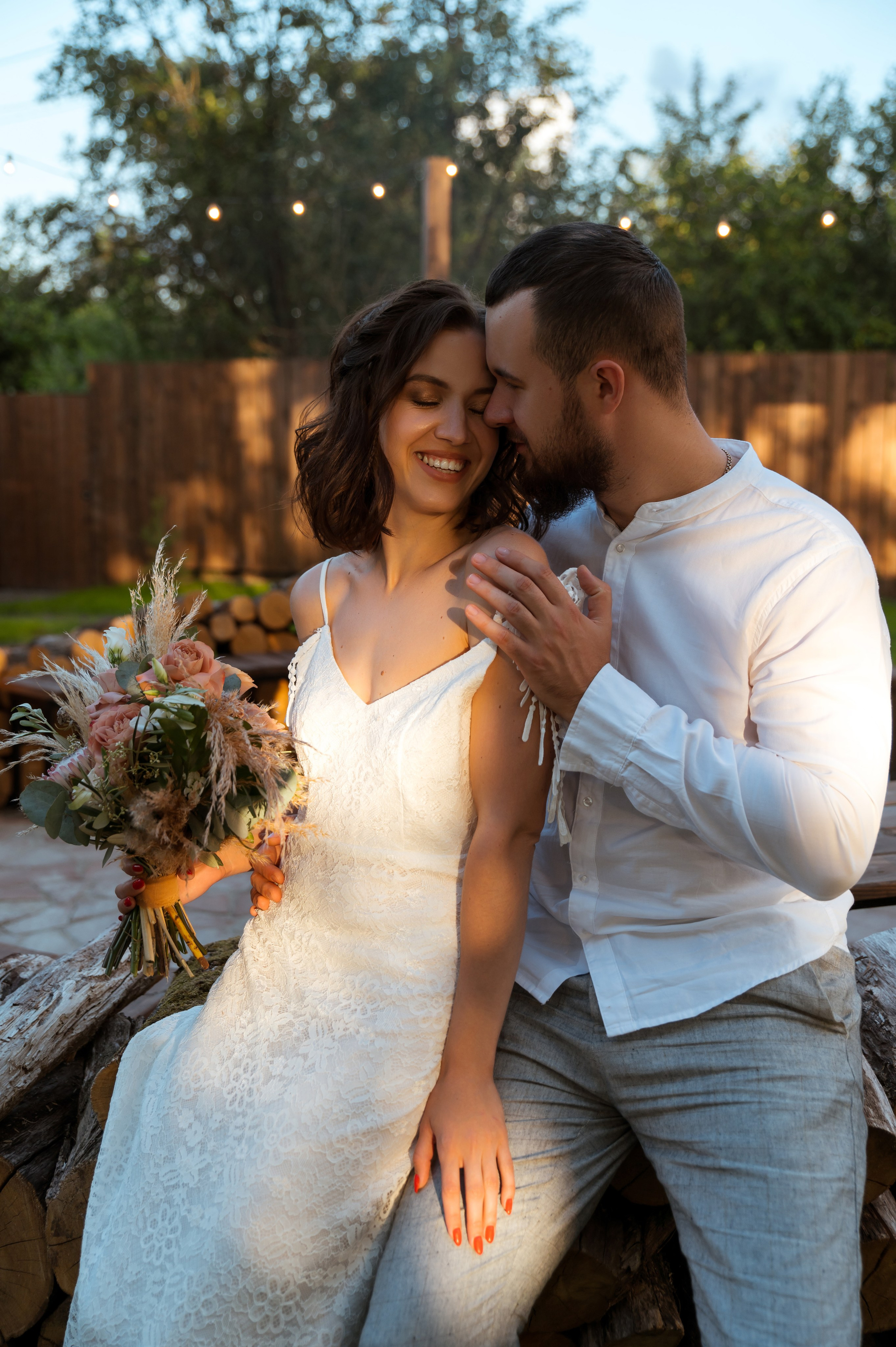 THE HUT. Свадебный и портретный фотограф в Белгороде Олеся Гавшина