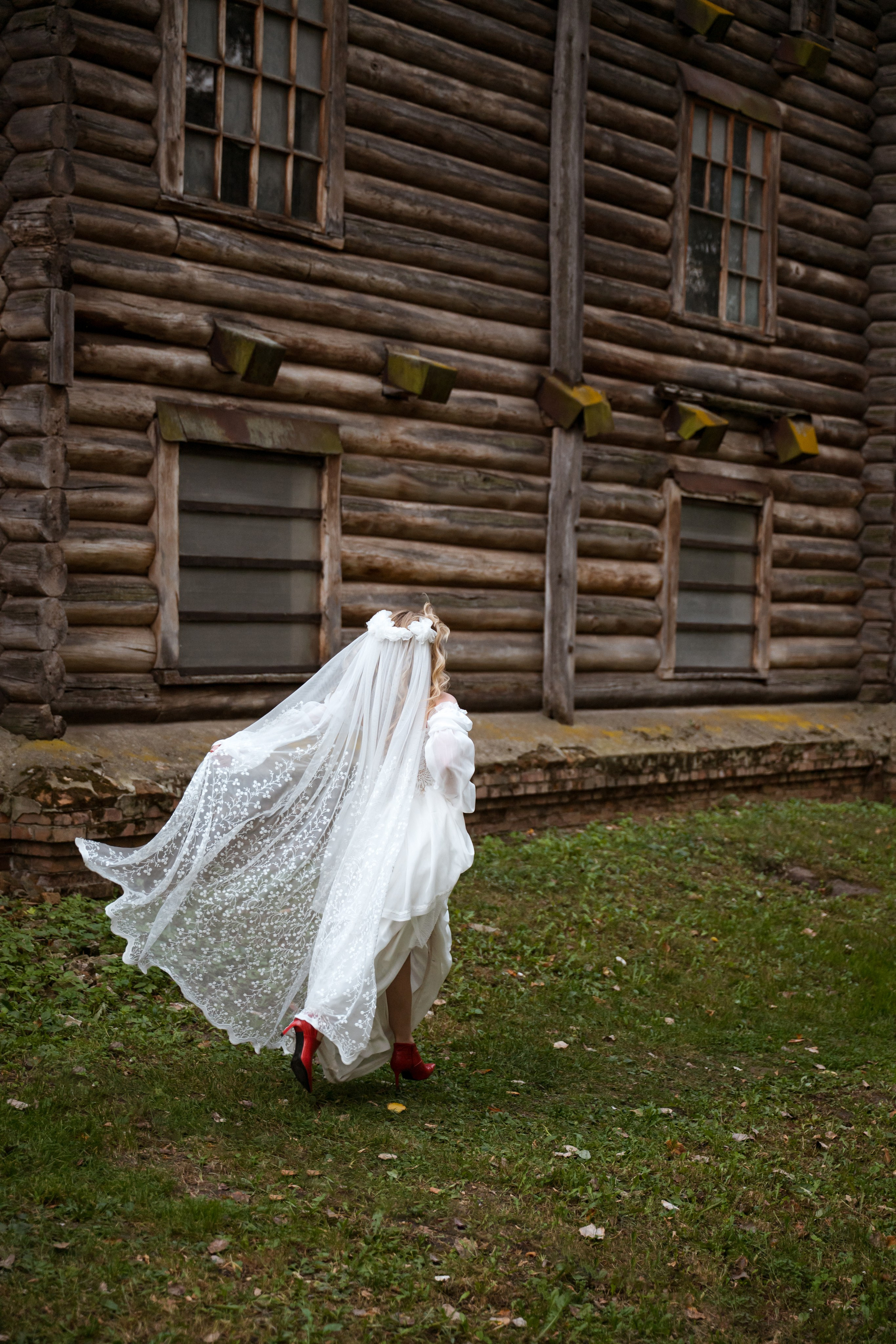 В русских традициях. Свадебный и портретный фотограф в Белгороде Олеся Гавшина