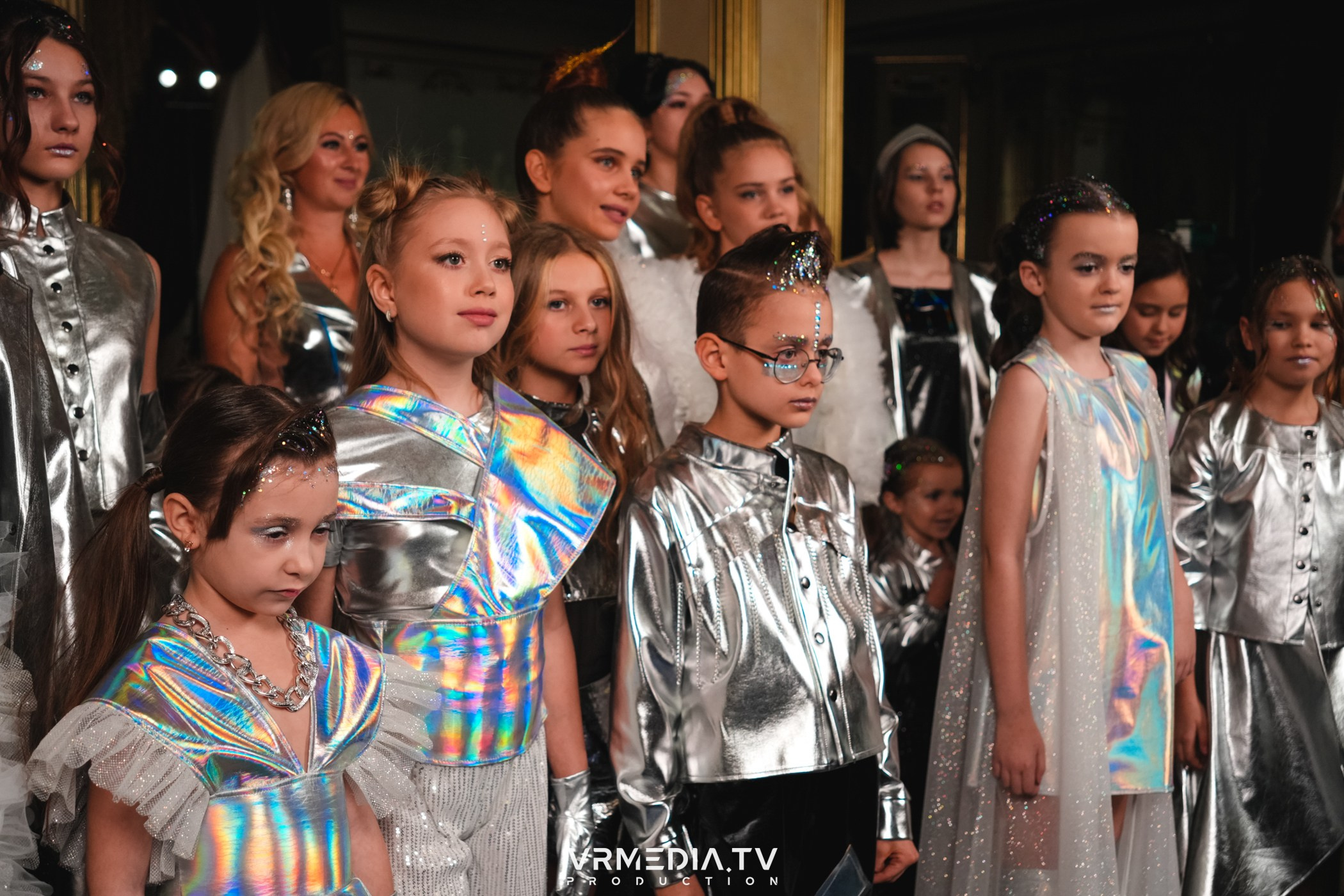 Leomar Production: Fashion проект «Glam Style 2024» 1 год