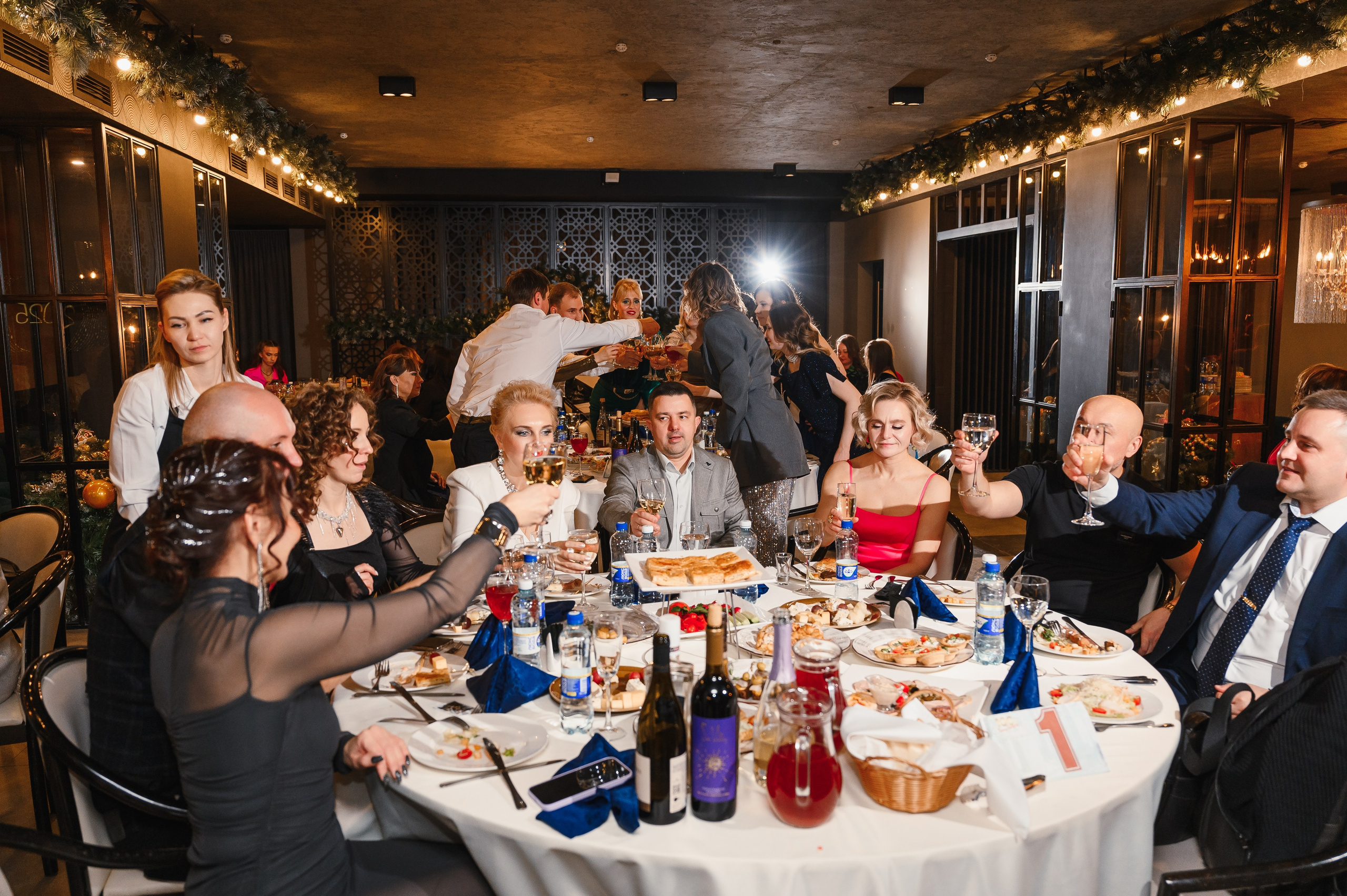 Корпоратив в WTC. Свадебный и просто хороший фотограф в Челябинске