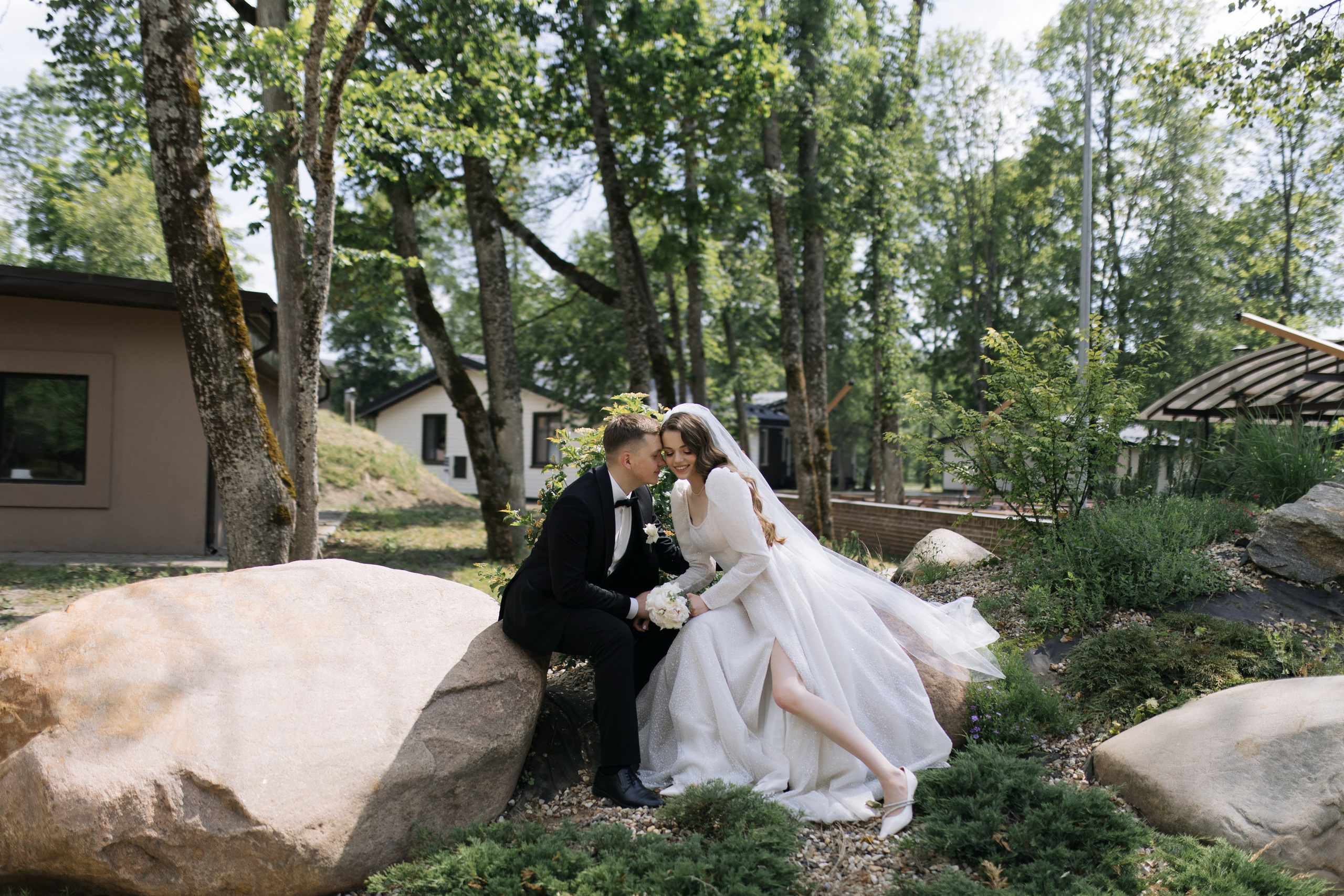 Олечка и Вова. Свадебный и портретный фотограф Екатерина Моргунова