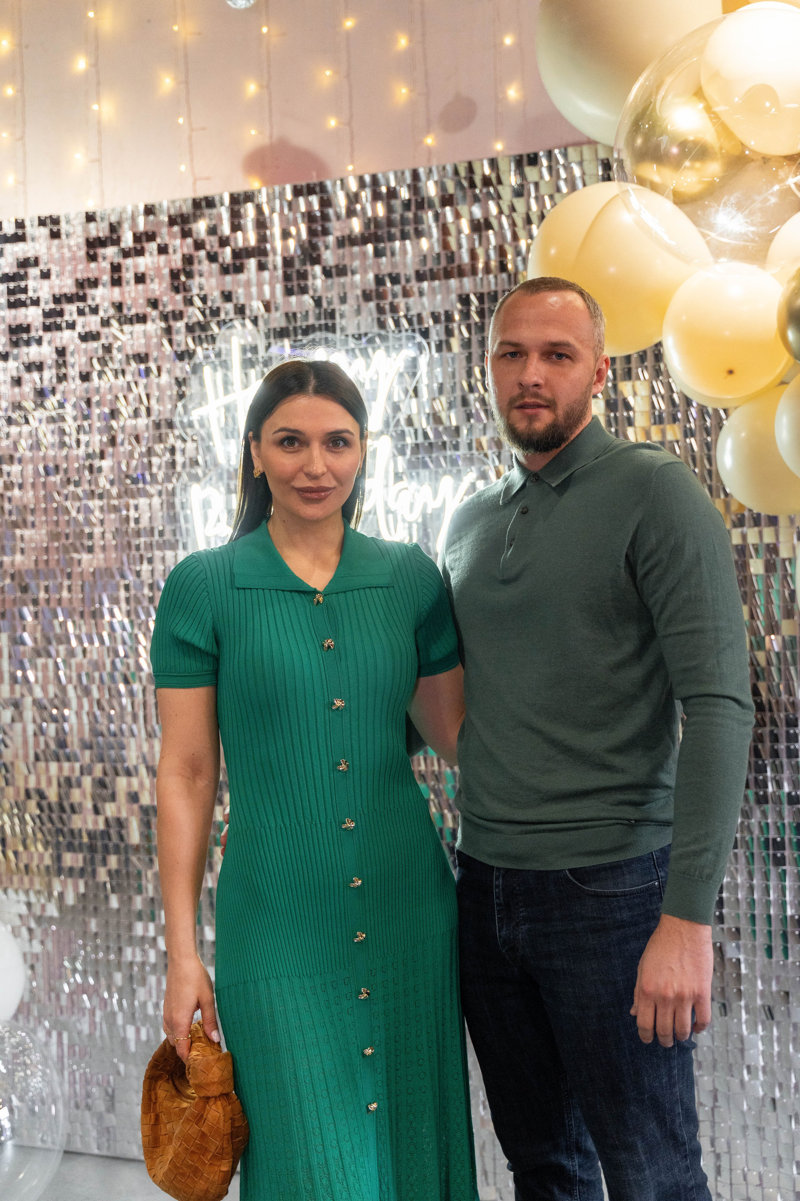 Роскошное 30летие. ALISON FILMS