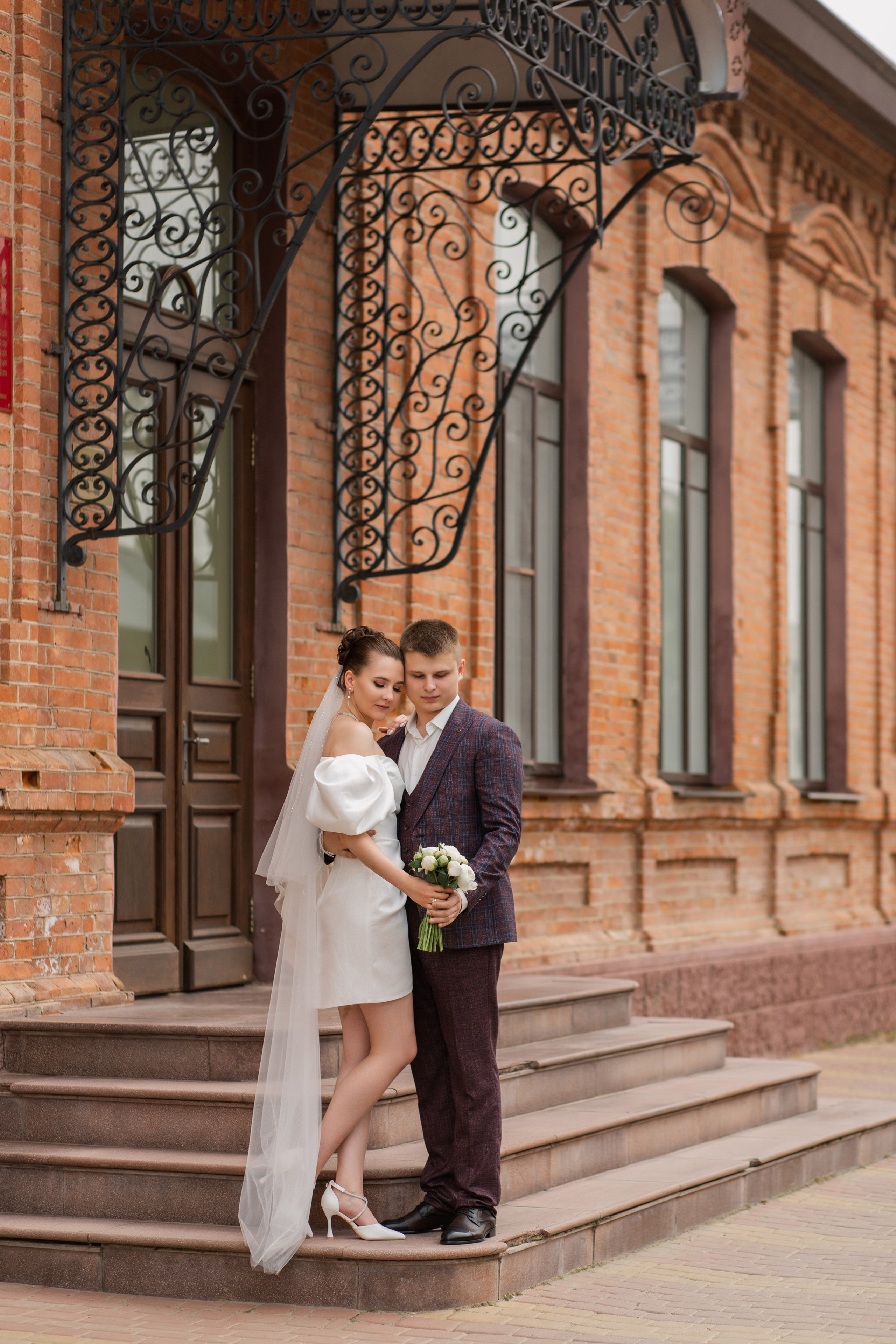 Настя и Влад. Семейный фотограф в Каневской Епифанова Ольга