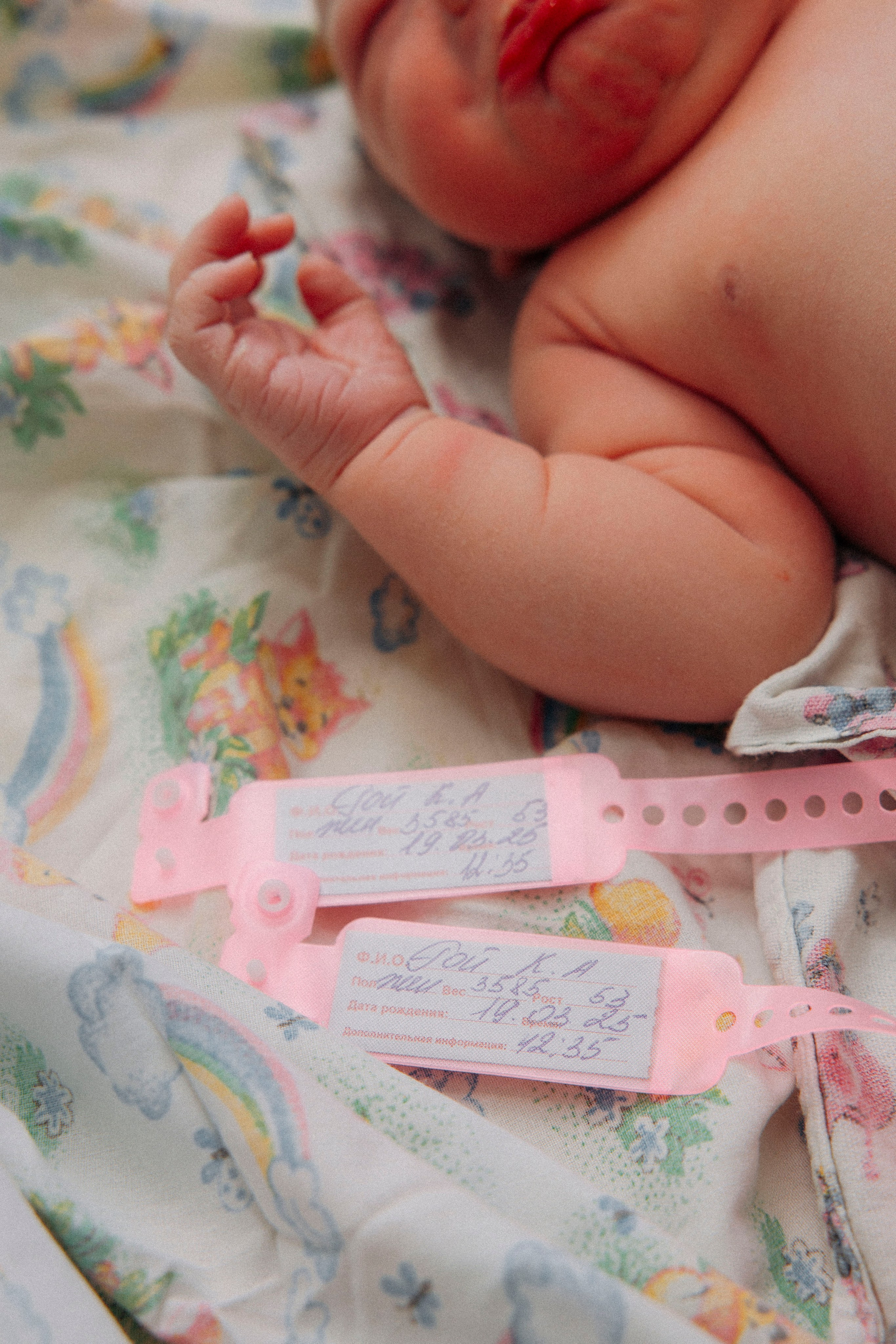 Рождение чуда. Фотослужба «Малютка» в Наро-Фоминском перинатальном центре — сохраняем главные мгновения семьи и создаём премиальные фотокниги