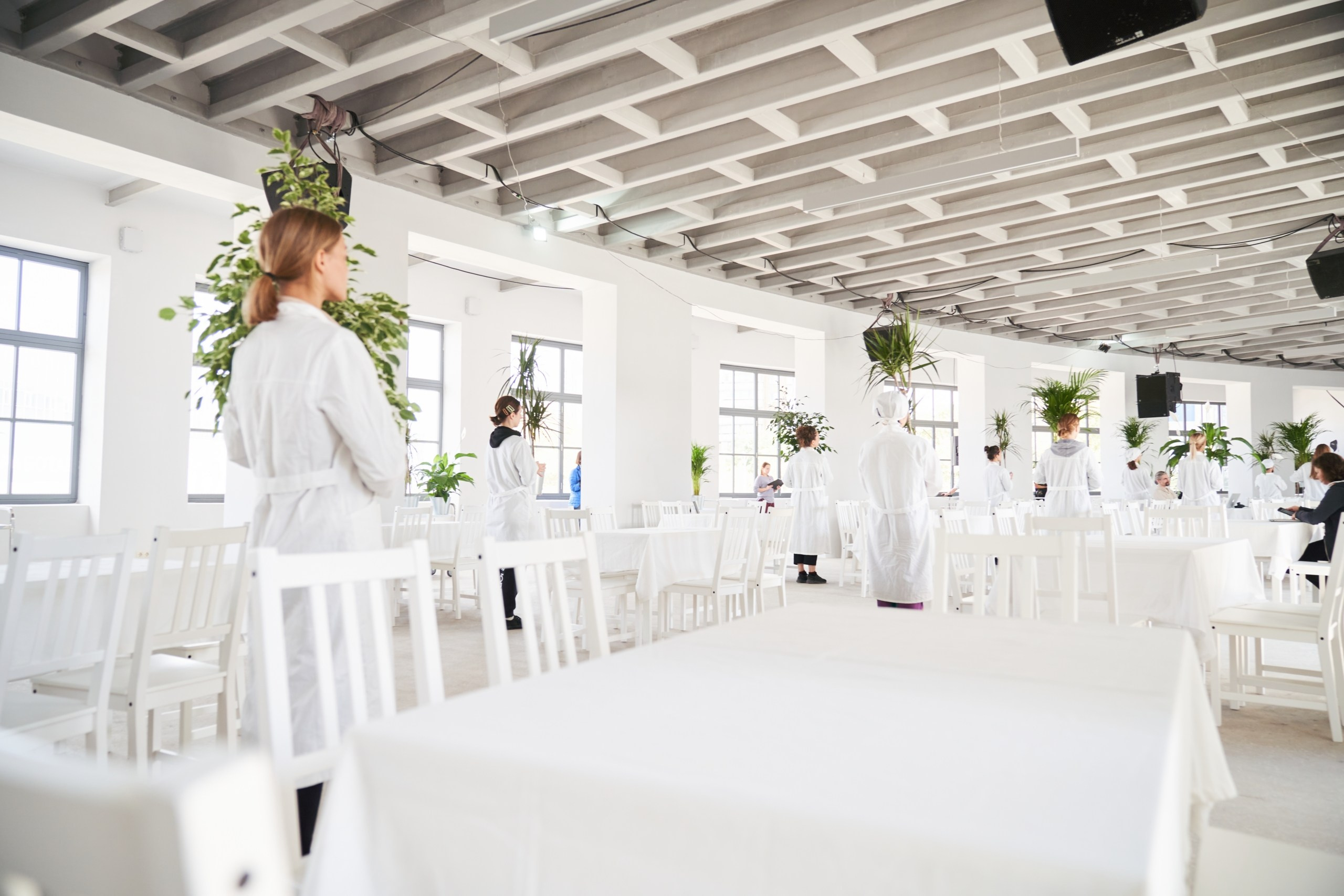 Открытие филиала Третьяковской Галереи. Фотограф Евгений Шаров