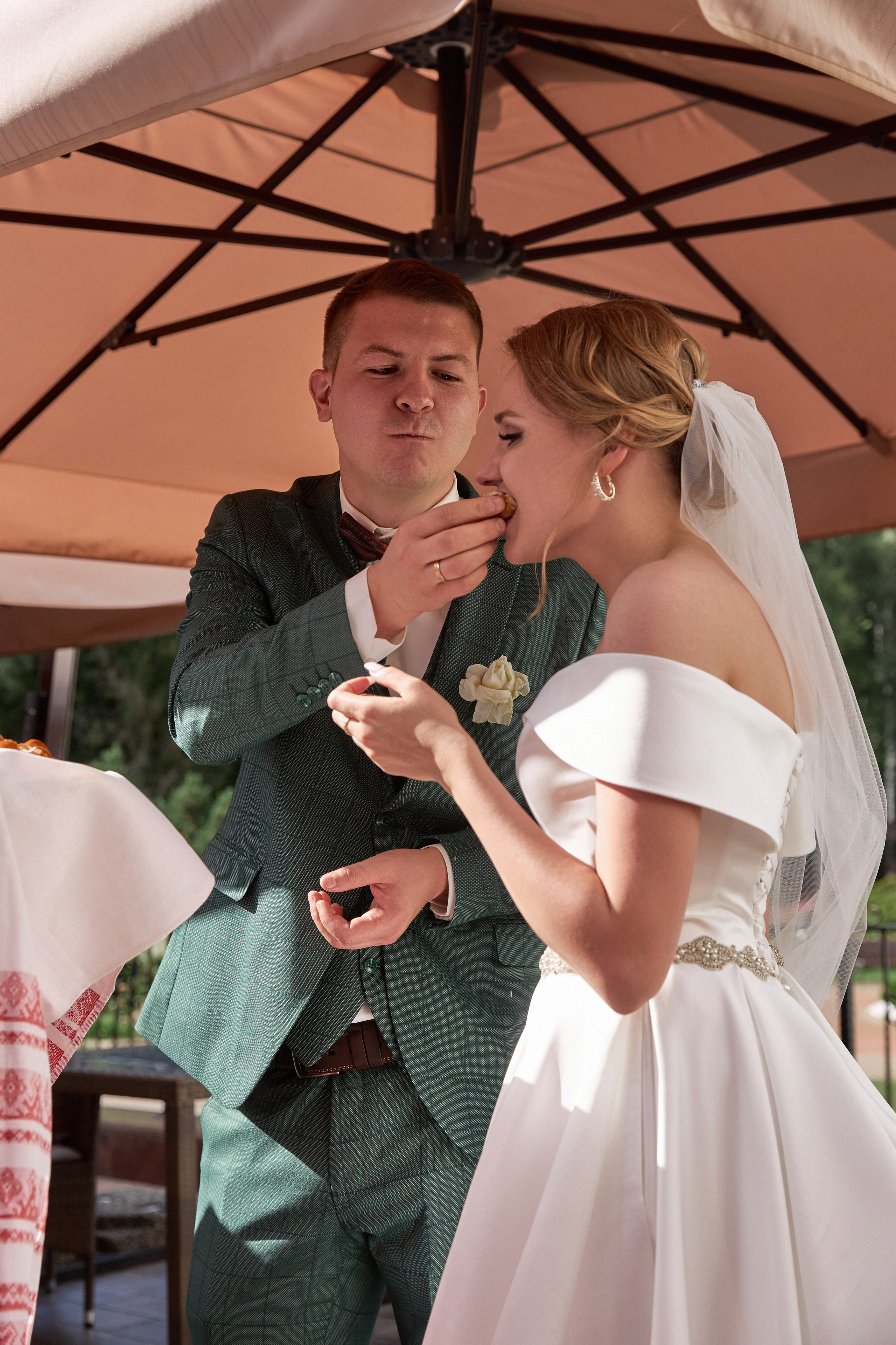 Свадебные съемки. Фотосессии в Москве Марина Кулова