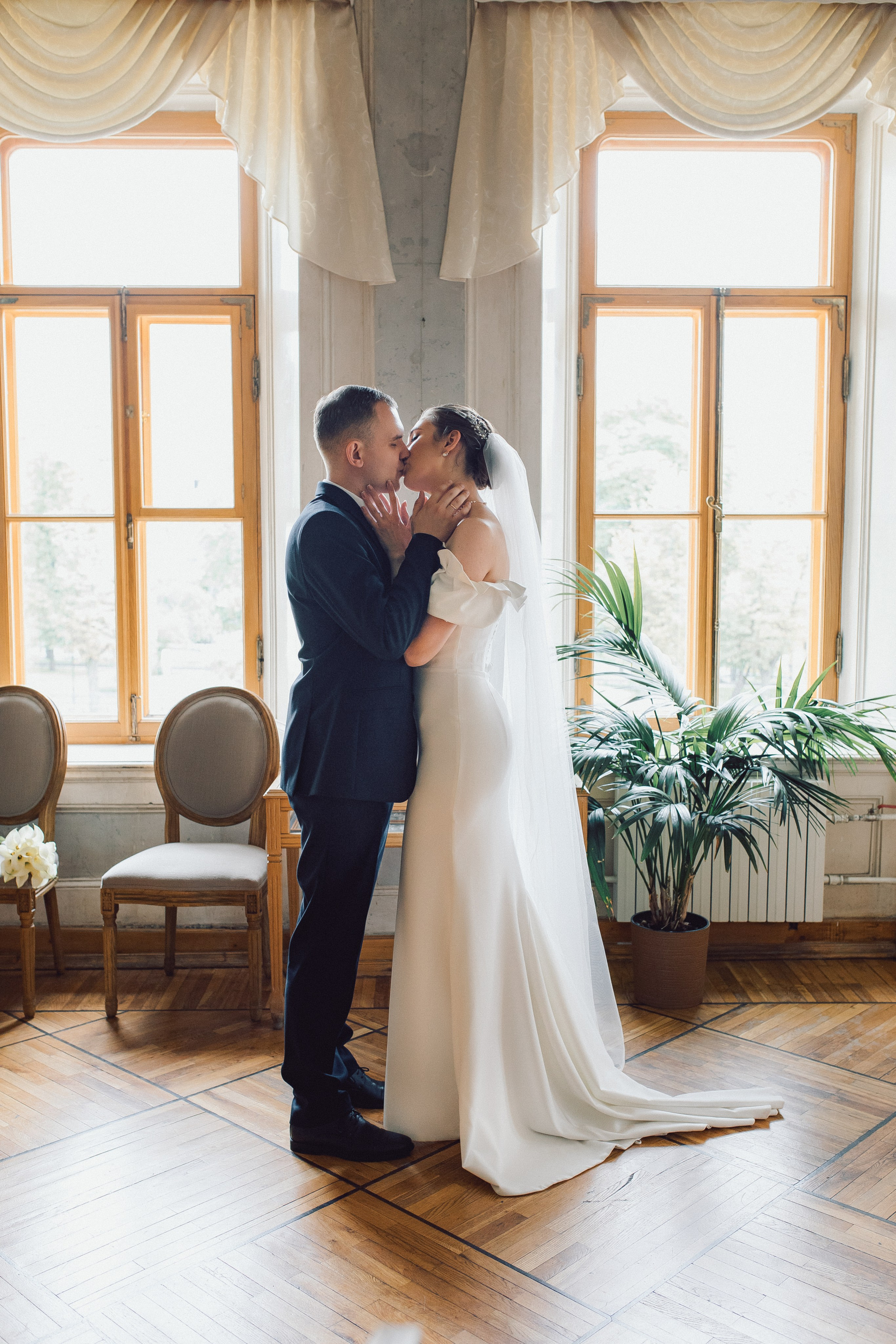 Свадебная фотосессия