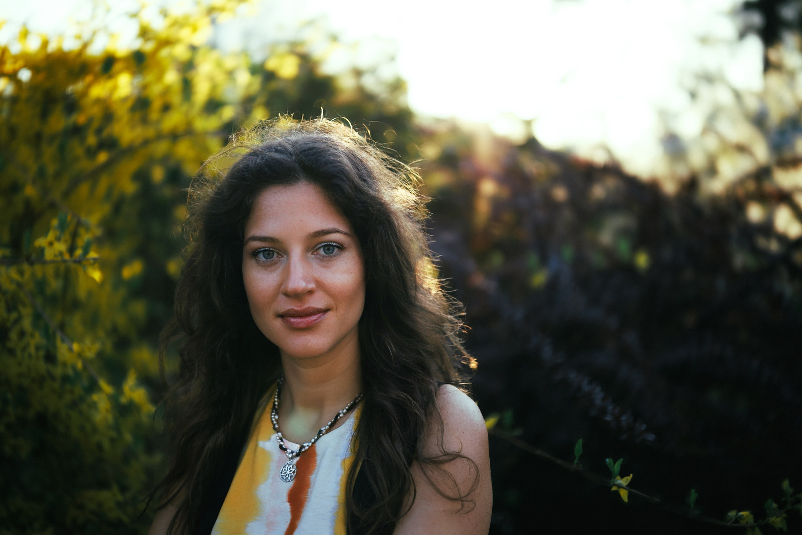 Козловская Анна. Фотограф Марк Файзулин