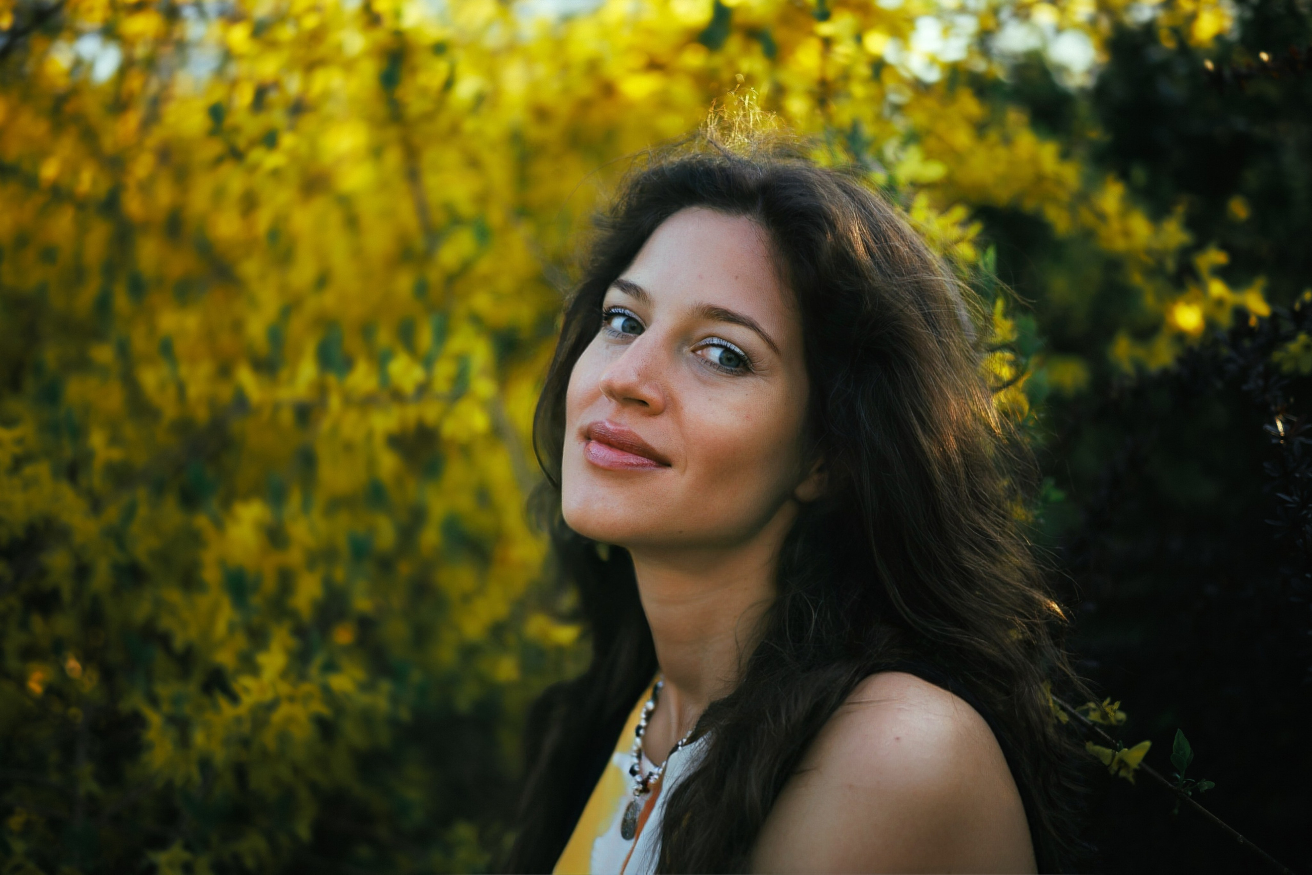 Козловская Анна. Фотограф Марк Файзулин