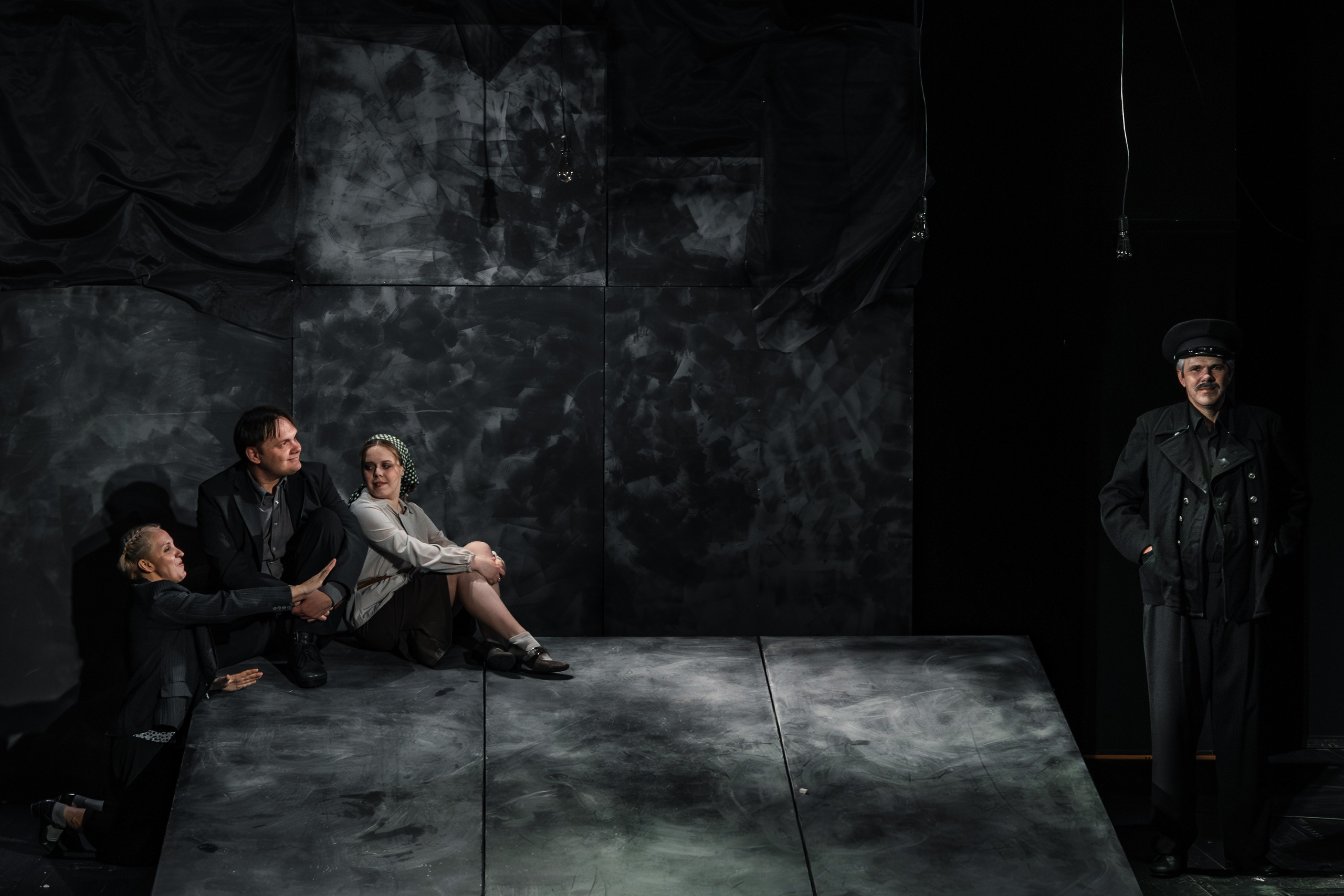 Театр Юного Зрителя «ФРО». Фотограф Марк Файзулин