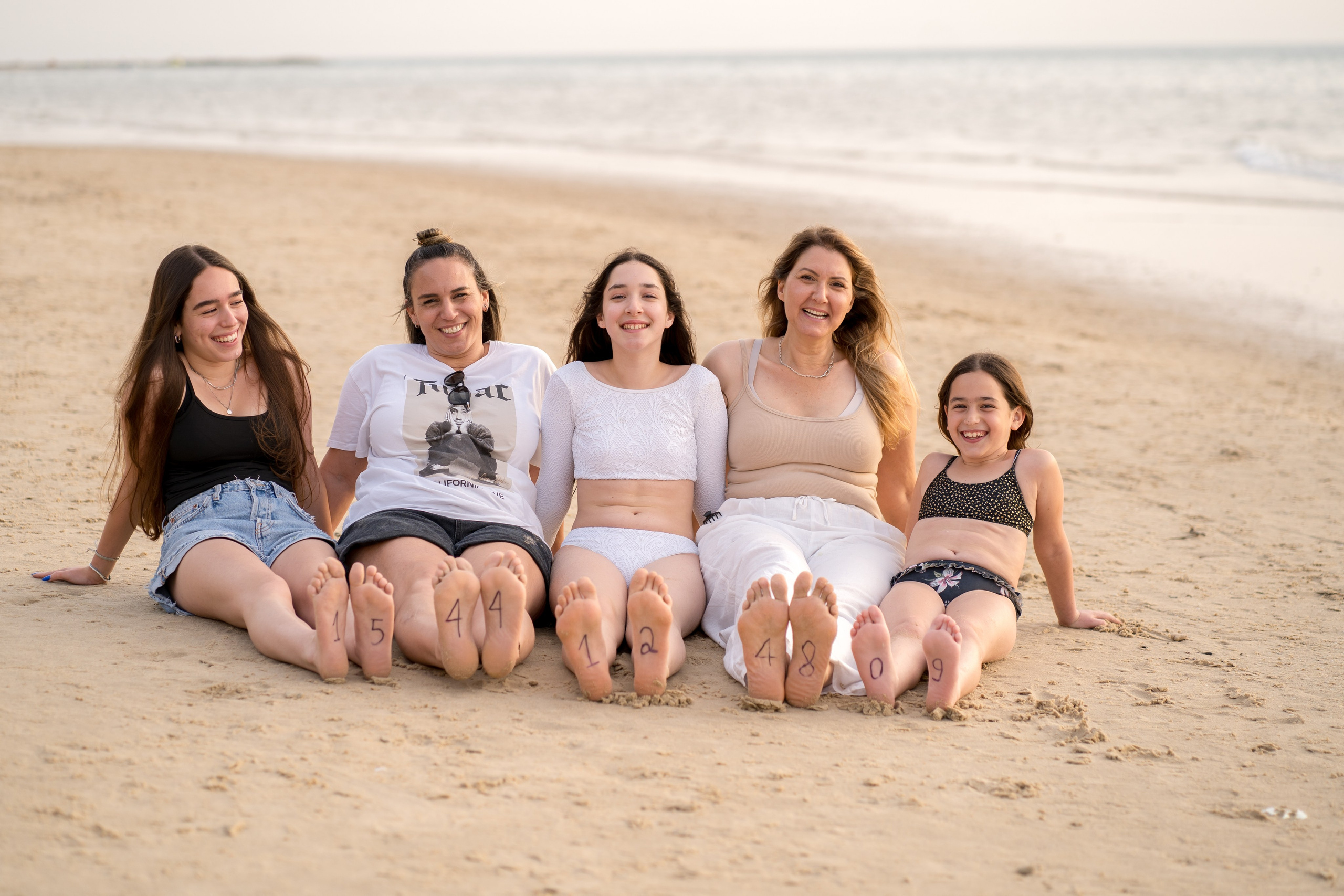 Ella. Семейный и детский фотограф в Израиле и Москве Дорошок Надя