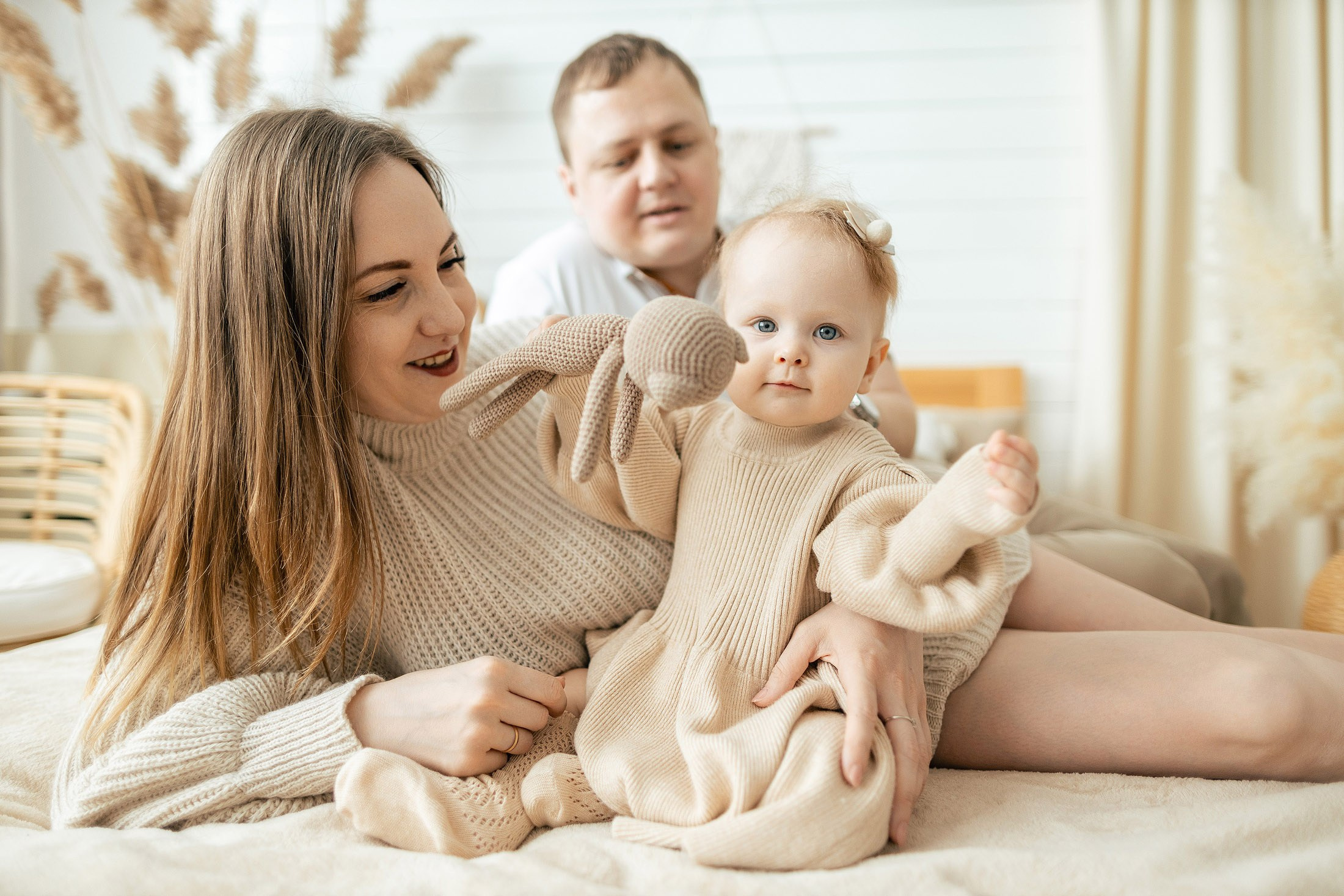 семейное фото