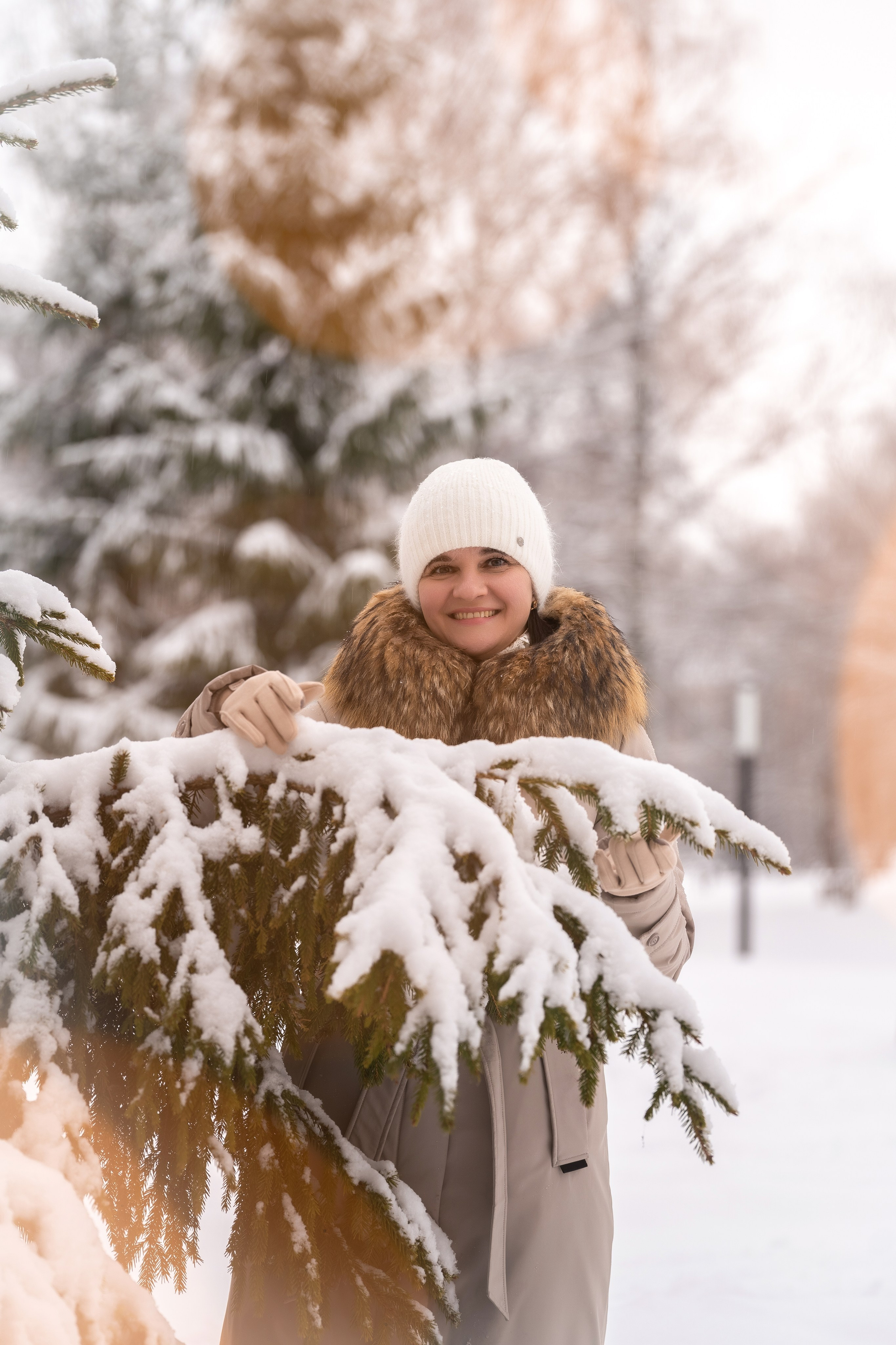 Ольга и Кристина. Семейная прогулка. Фотограф в Ульяновске Александра Григоровских