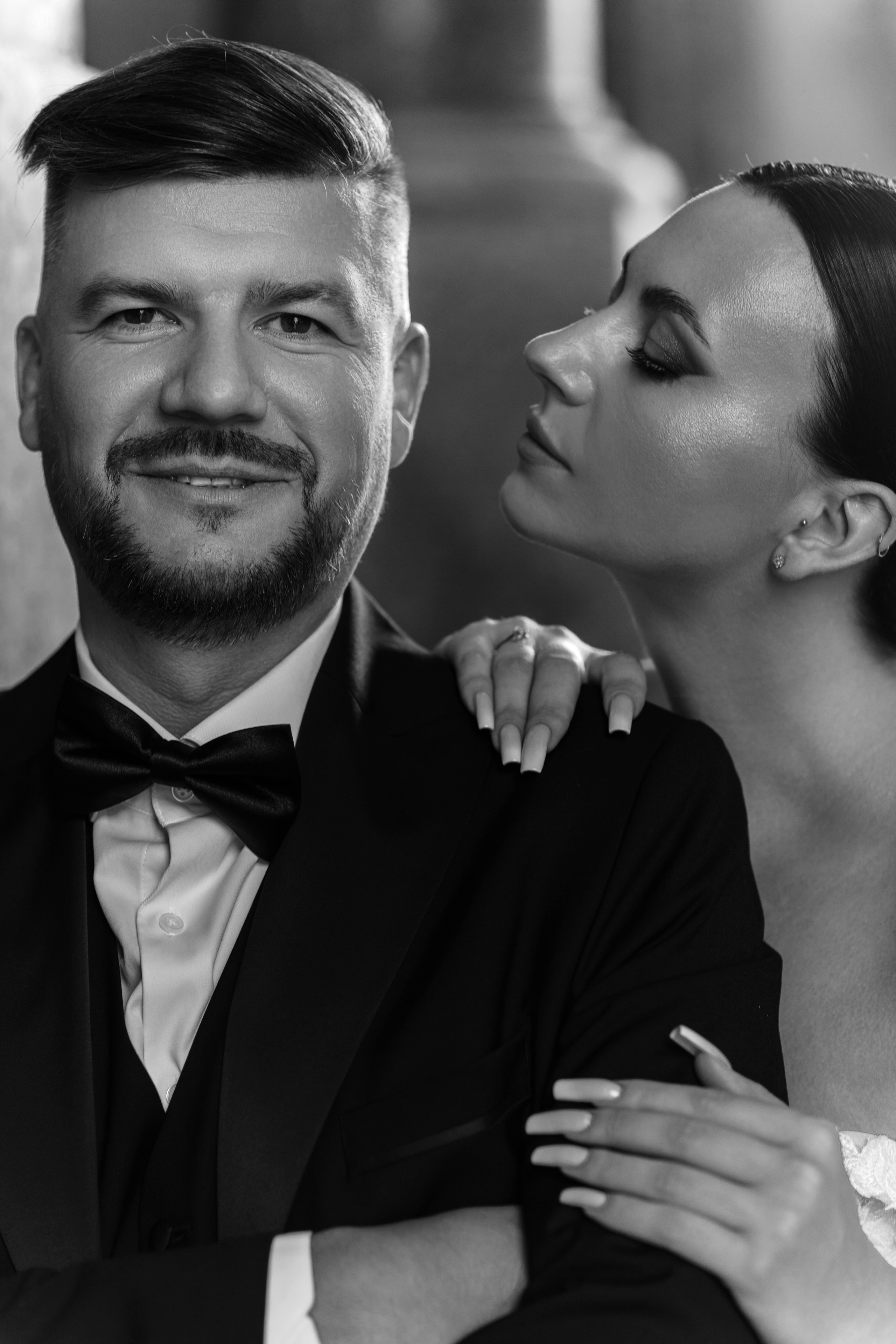 Алина и Денис. Свадебный и семейный фотограф в Санкт-Петербурге Барсова Анастасия