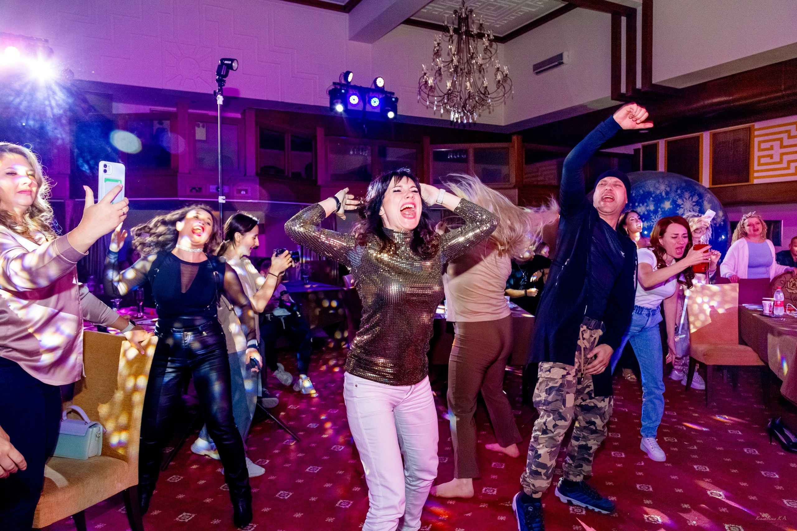 Репортажная съемка. Репортажный фотограф Кузнецова Кристина