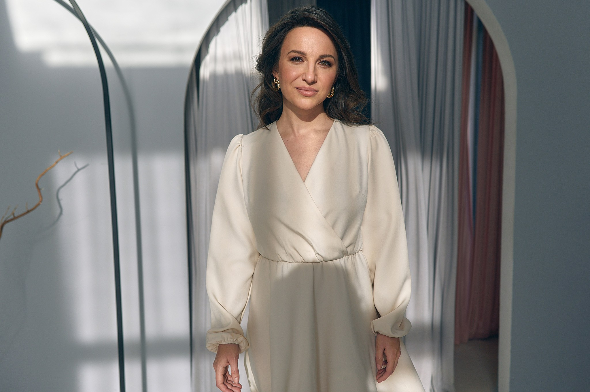 Анастасия. Съемка «для себя». Фотограф Игорь Цаплин