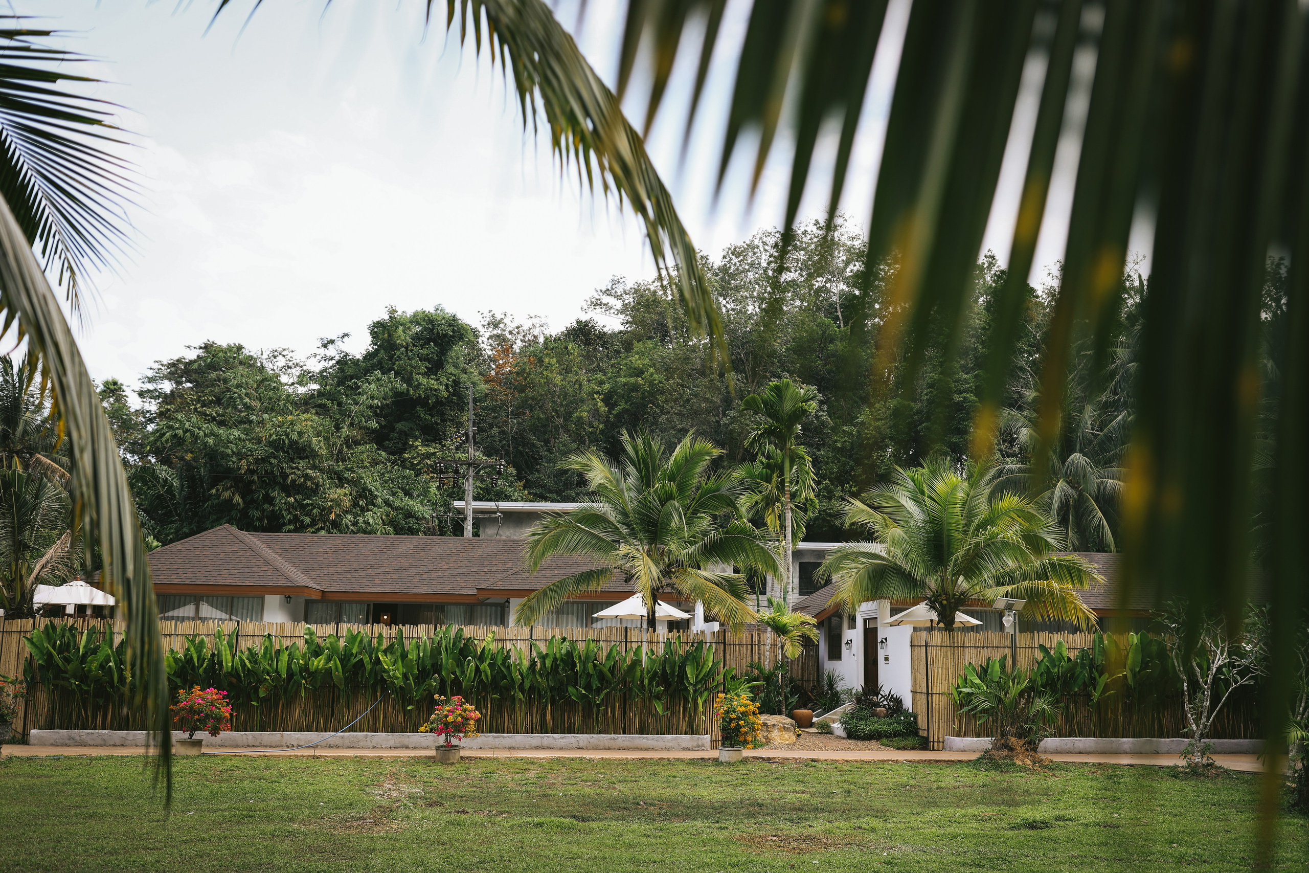 Thailand / Ban Sainai Resort. Ekaterina Buneeva Photography