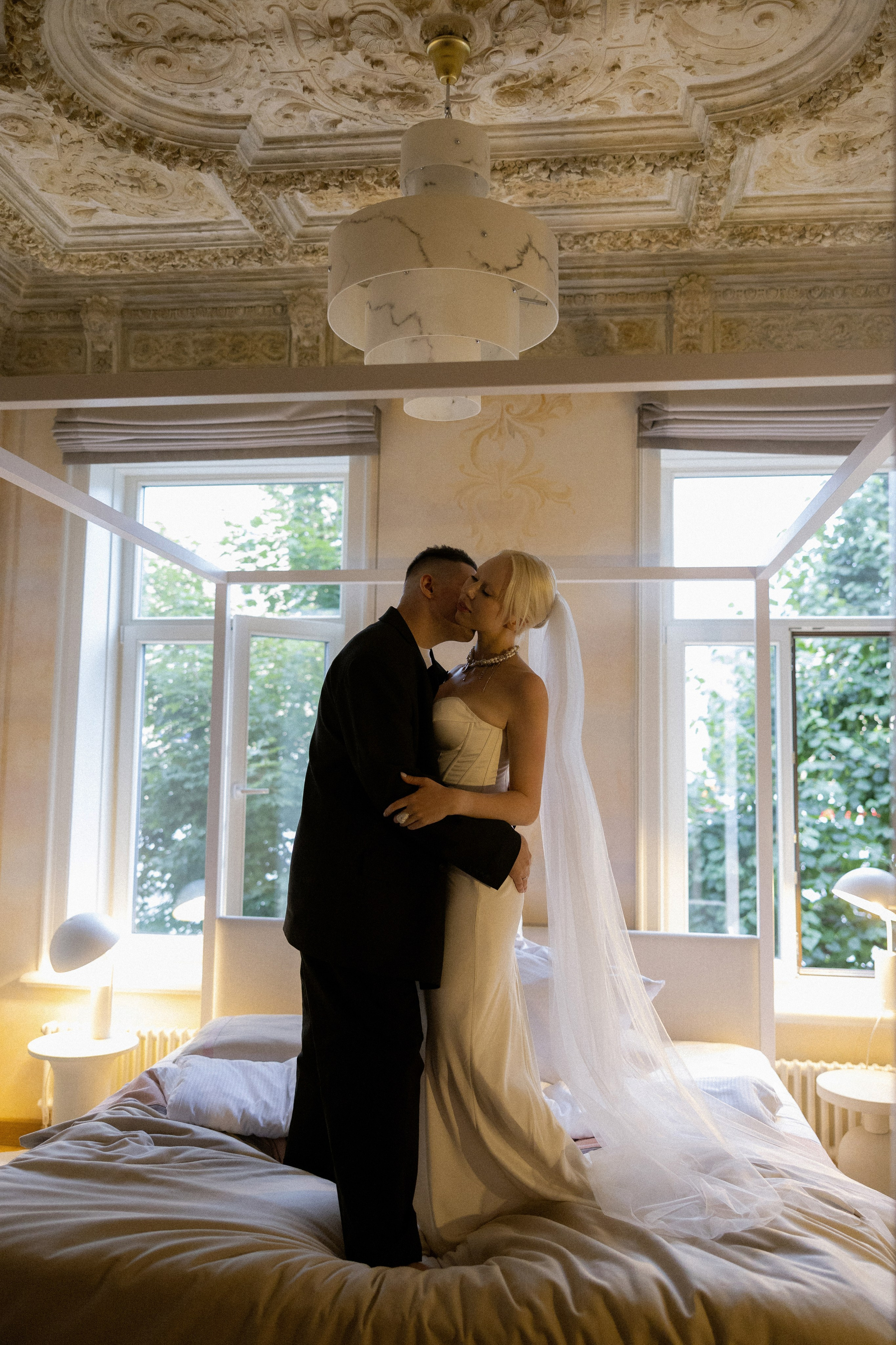 Vlad & Kate. Оформление свадеб, декор свадеб Вера Маркова, Москва