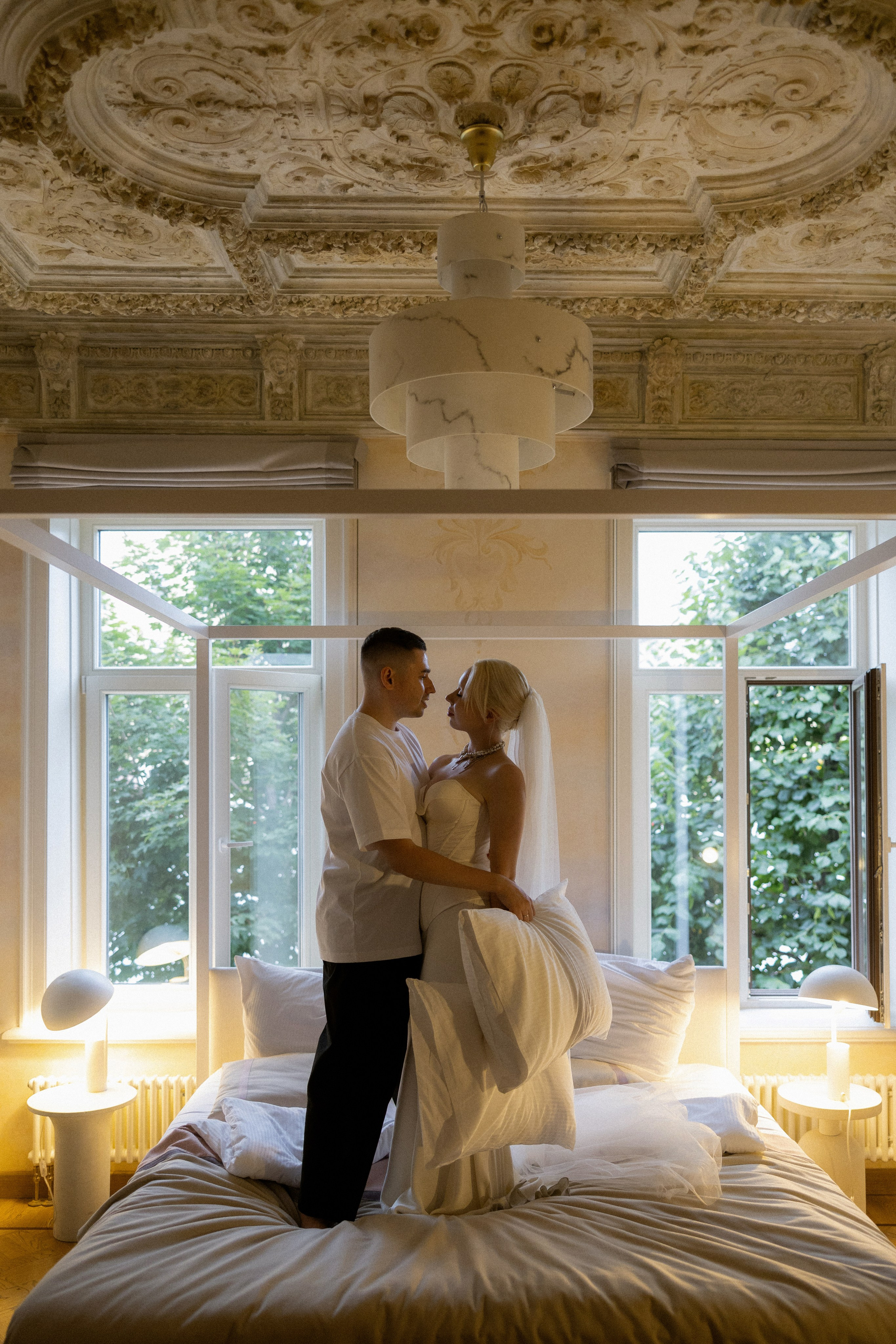 Vlad & Kate. Оформление свадеб, декор свадеб Вера Маркова, Москва