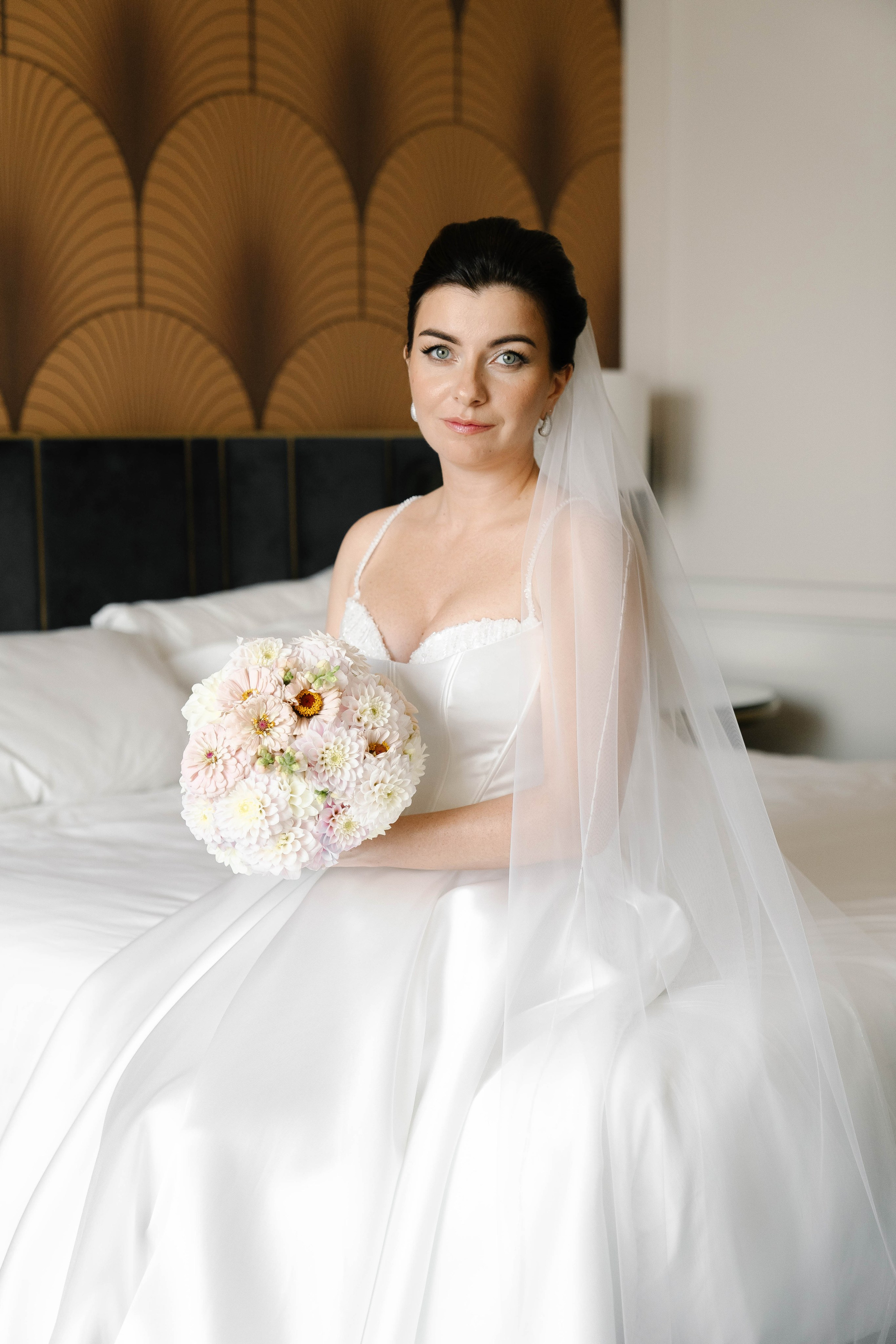 Юлия & Андрей. Оформление свадеб, декор свадеб Вера Маркова, Москва