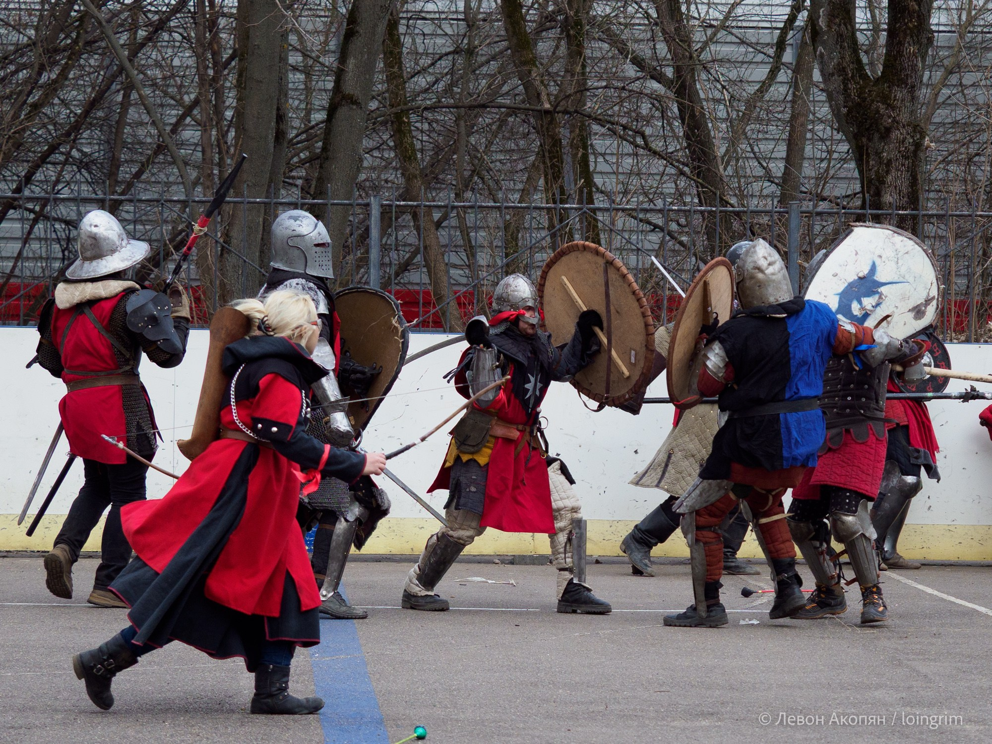 Весенние Манёвры КИМ МФТИ. (30 марта 2025). Loingrim — Свободный художник. Снимаю в своё удовольствие
