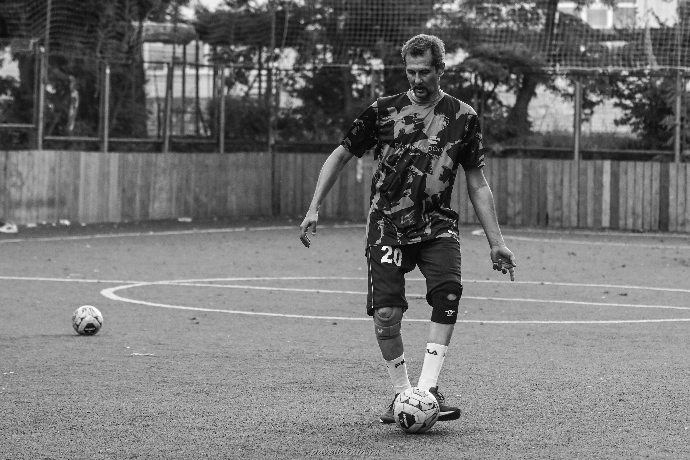 Вратари. Спортивный фотограф, фотожурналист Павел Ларькин