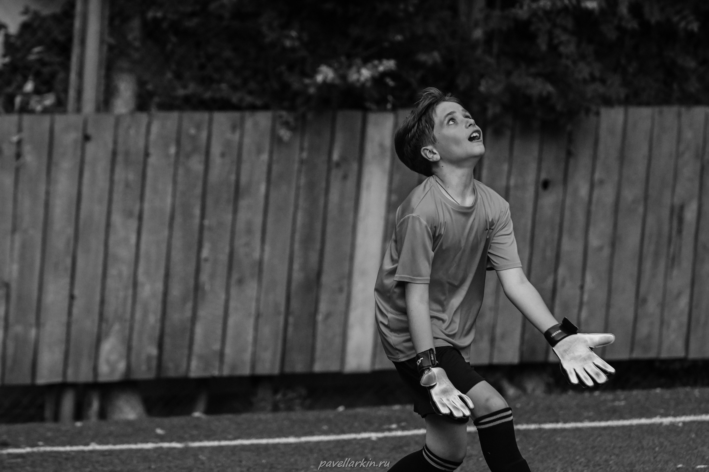 Вратари. Спортивный фотограф, фотожурналист Павел Ларькин