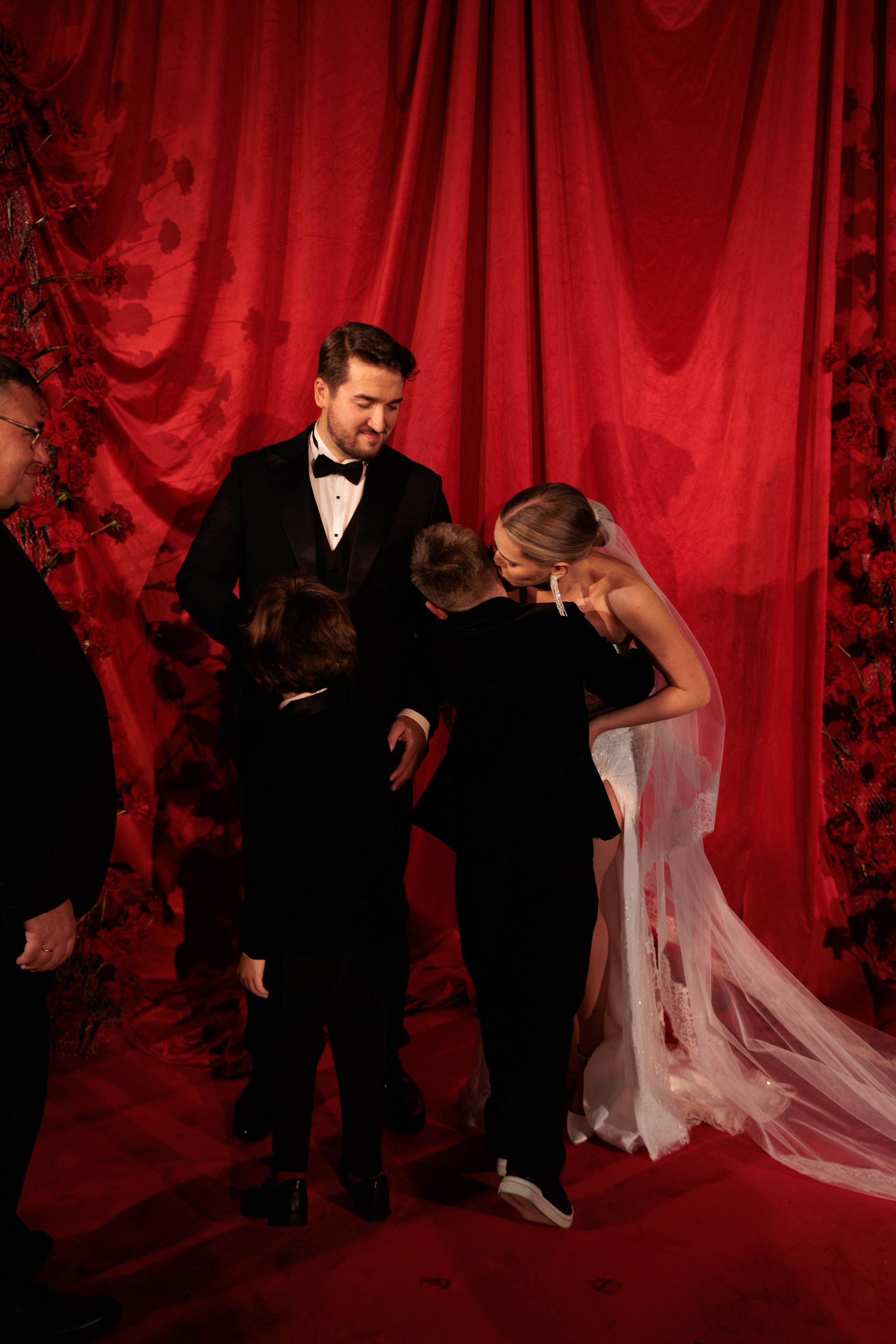 Красной нитью. Свадебный фотограф Санкт-Петербург, Юлия Радченкова