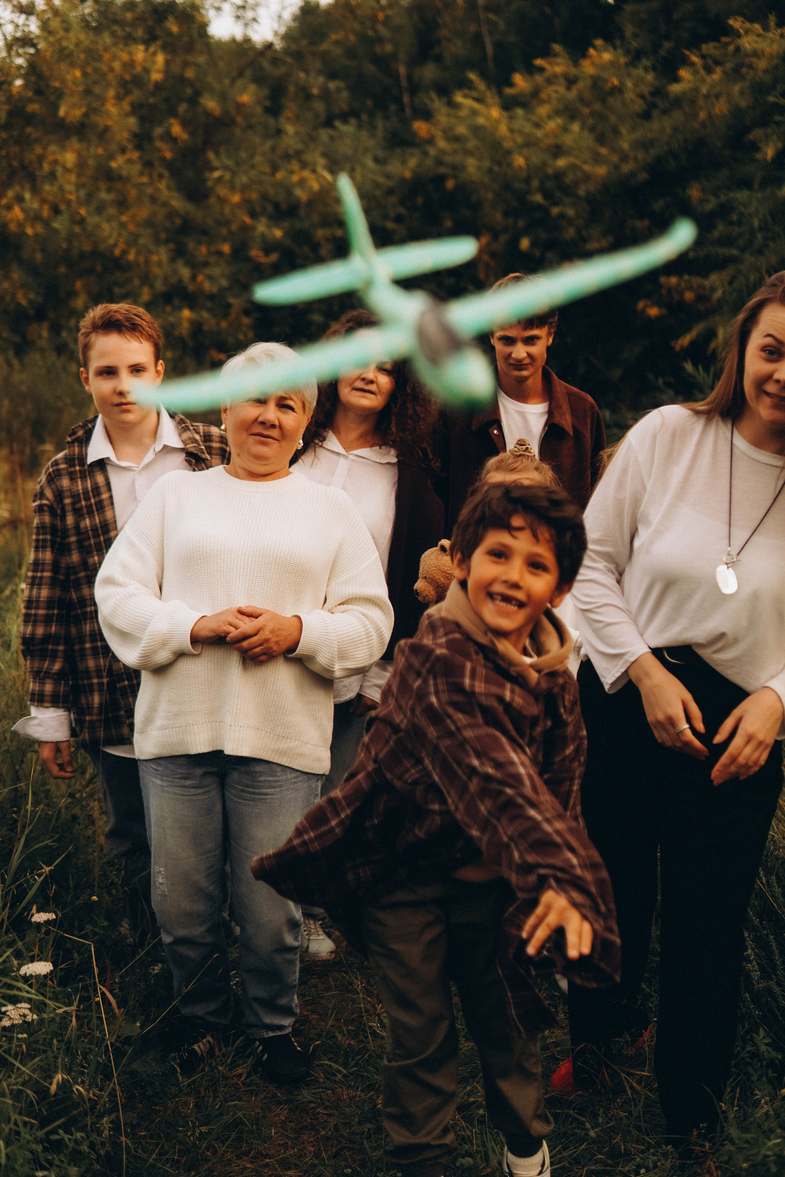 Семейная история. Сибирский фотограф Братск, Иркутск Анна Галанина