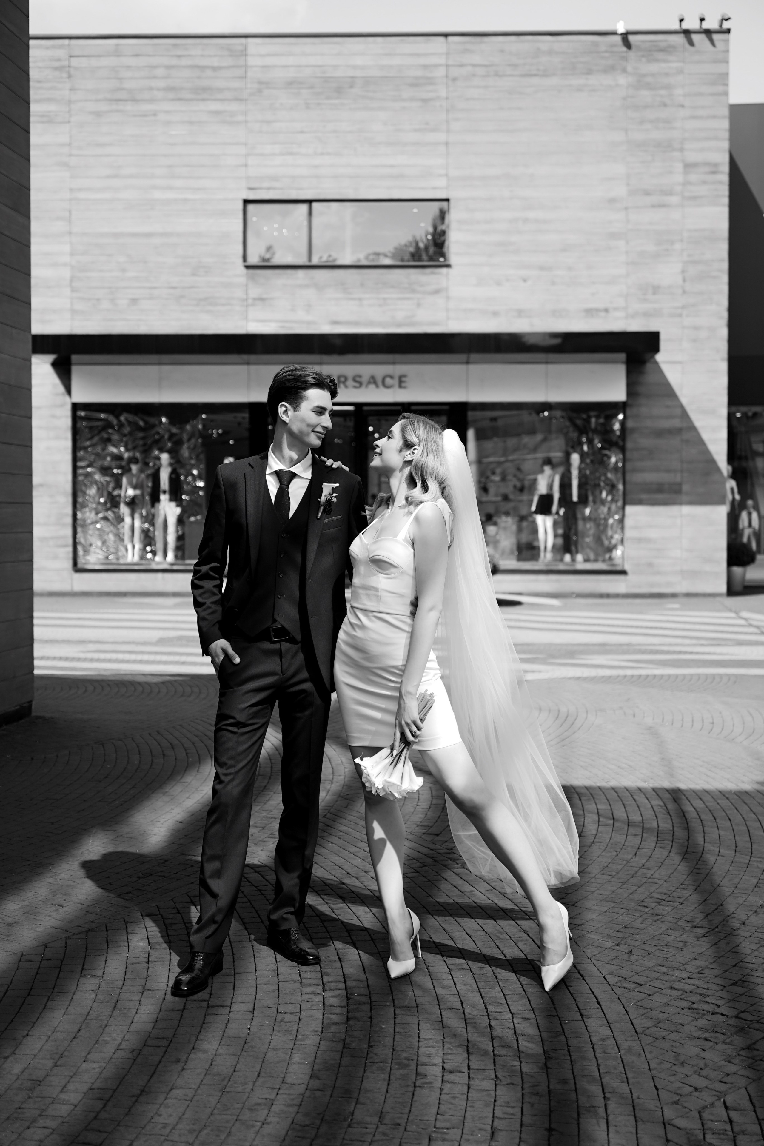 Кристина и Олег. Фотограф в Москве Гончарова Анастасия