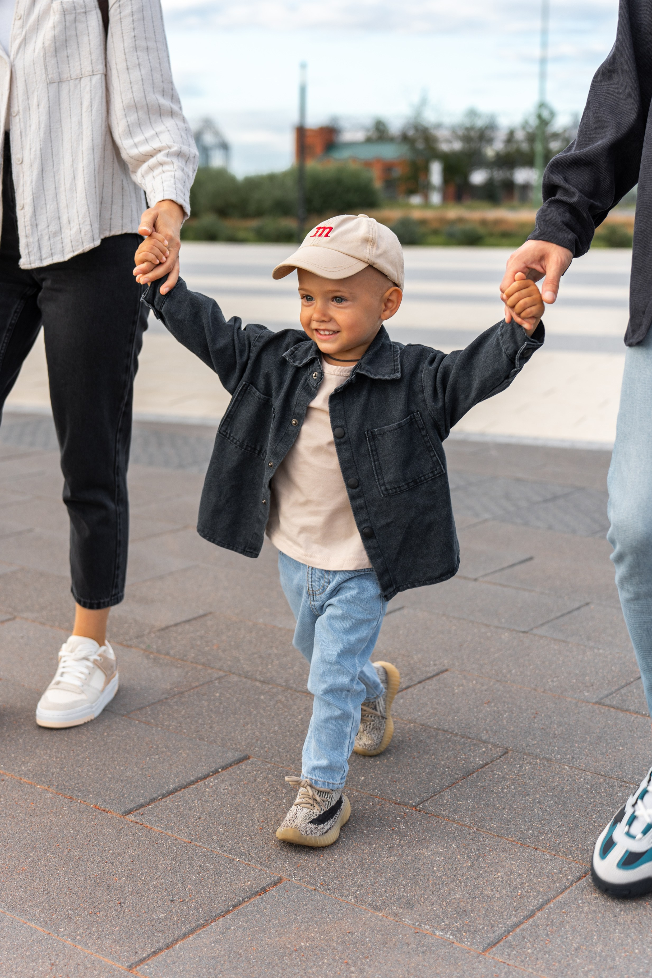 Мария, Илья и Тимофей. Свадебный и семейный фотограф Нижний Новгород и Москва Павел Градобоев