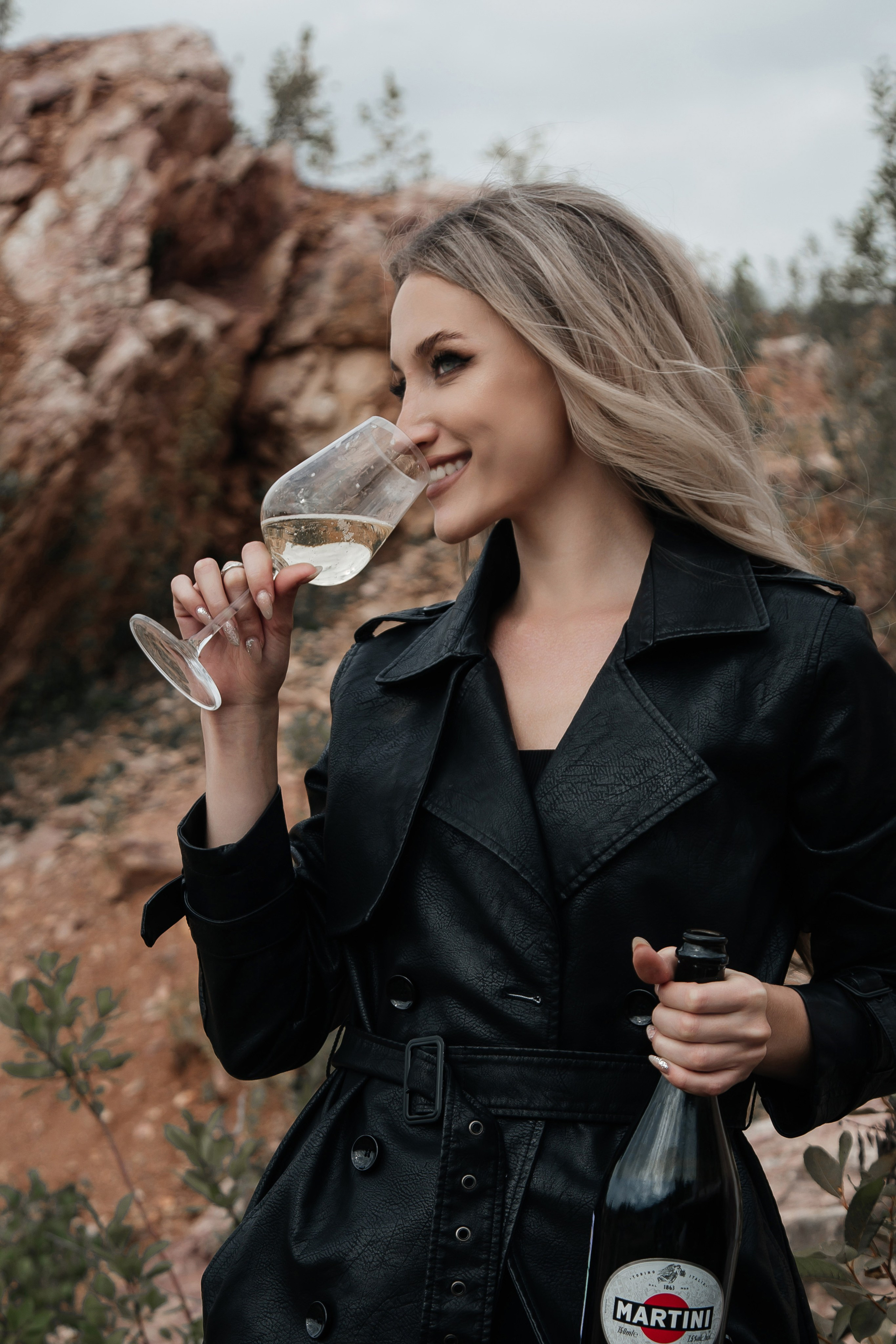 ФОТОСЕССИЯ КО ДНЮ РОЖДЕНИЯ НА МРАМОРНОМ КАРЬЕРЕ. Фотограф в Киселёвске Татьяна Трухалева