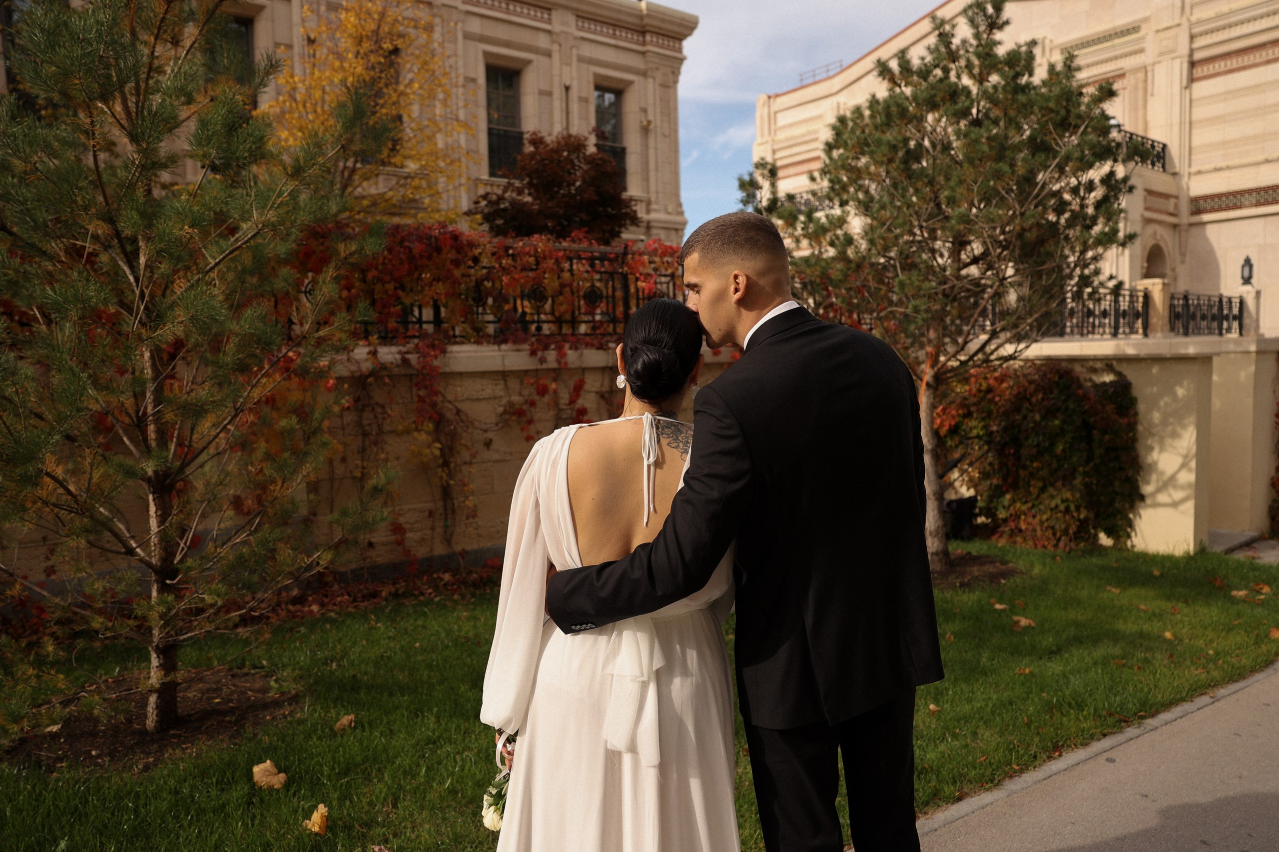 Даниил и Дарья. Фотограф в Севастополе и Крыму Артем Волобуев