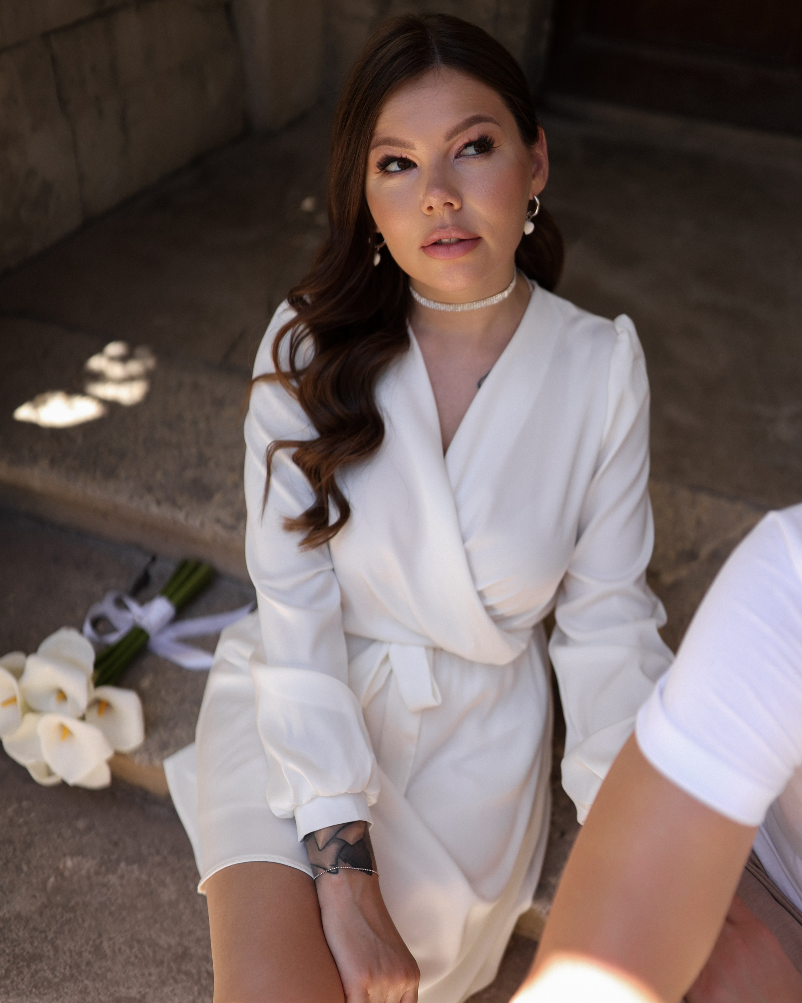 Роспись и прогулка в старом Херсонесе. Фотограф в Севастополе и Крыму Артем Волобуев