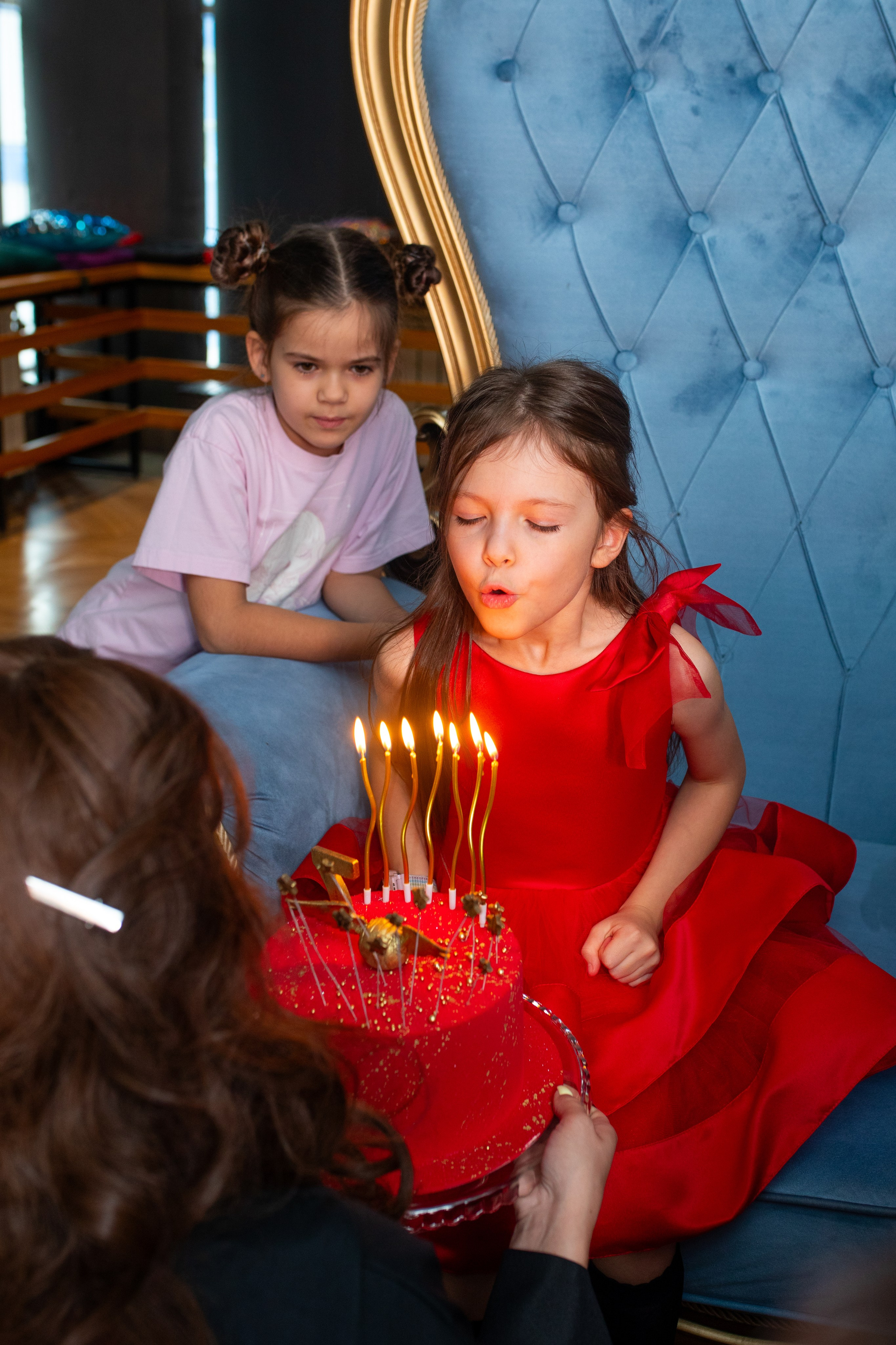 Вандер пуш. Фотограф в Новосибирске Ася Зверева