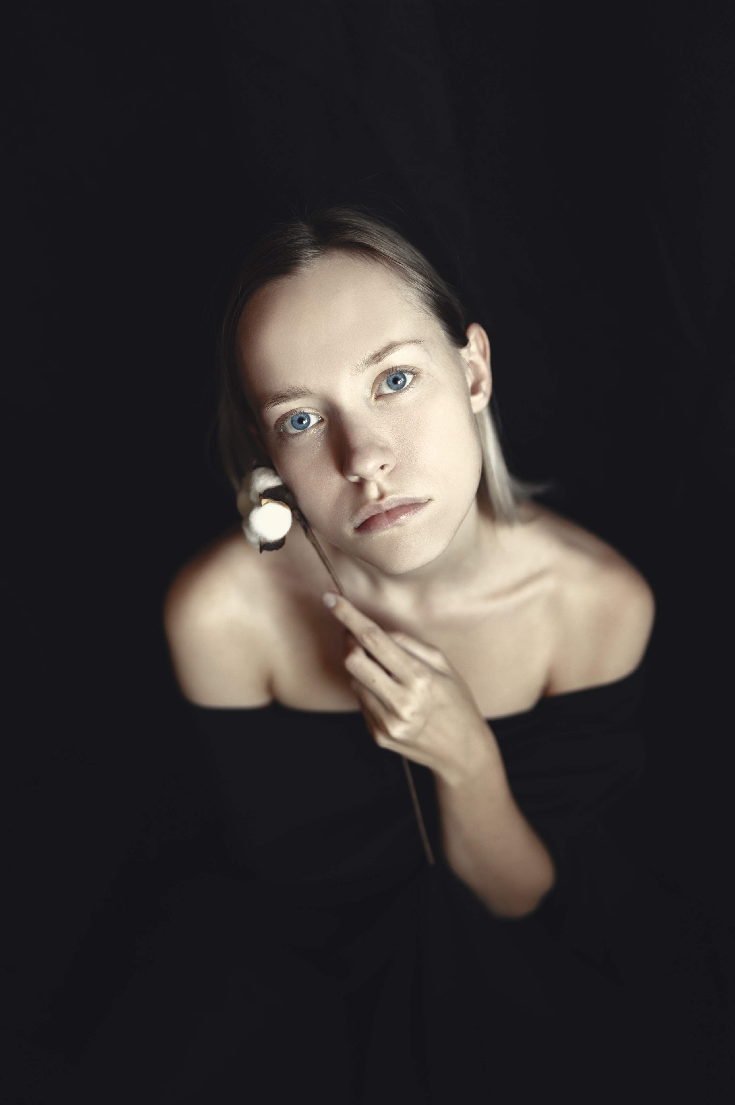 Образ тишины. Профессиональная фотосессия в Краснодаре | Фотограф Денис Труфанов