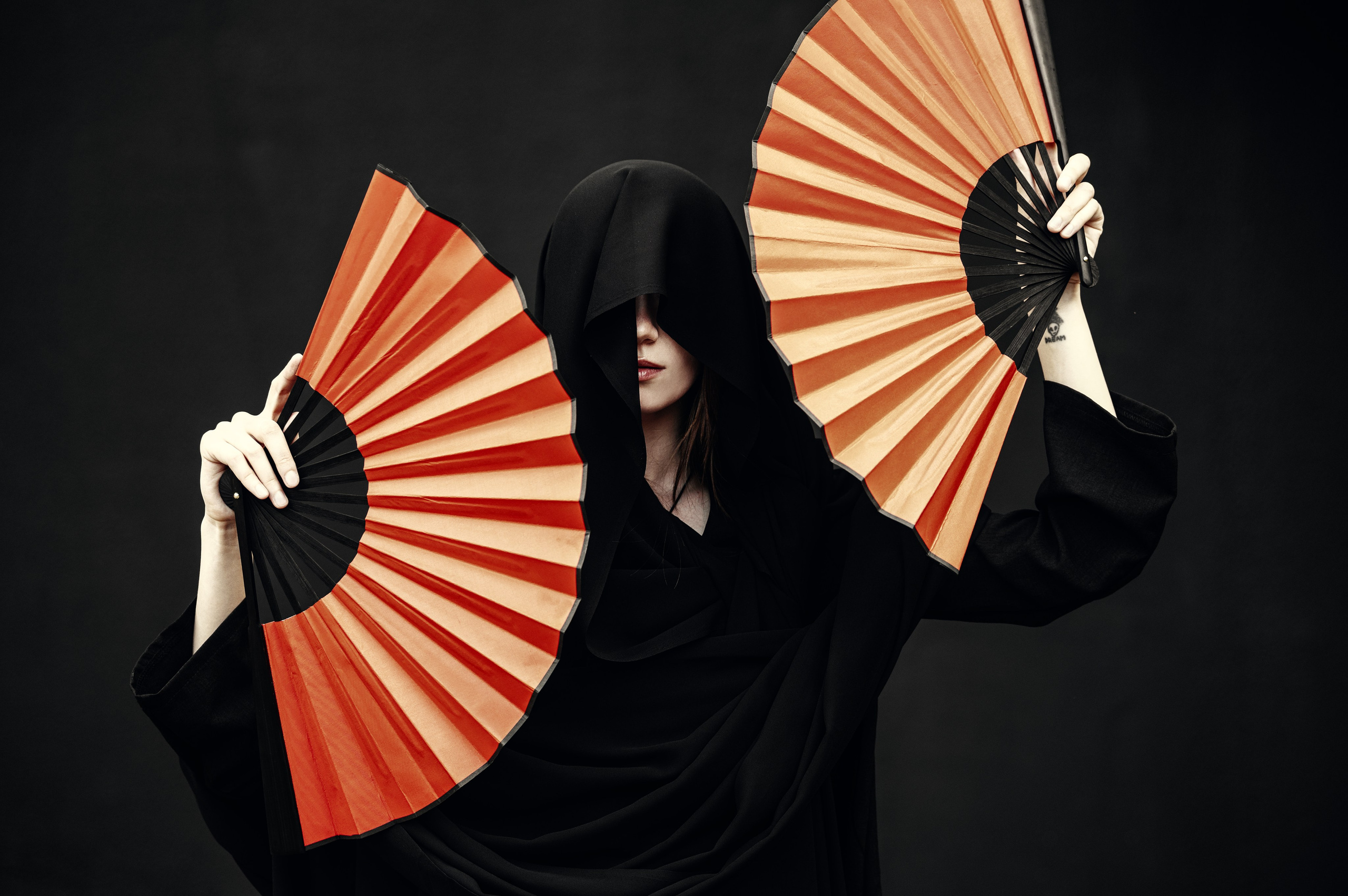 Красное солнце. Профессиональная фотосессия в Краснодаре | Фотограф Денис Труфанов