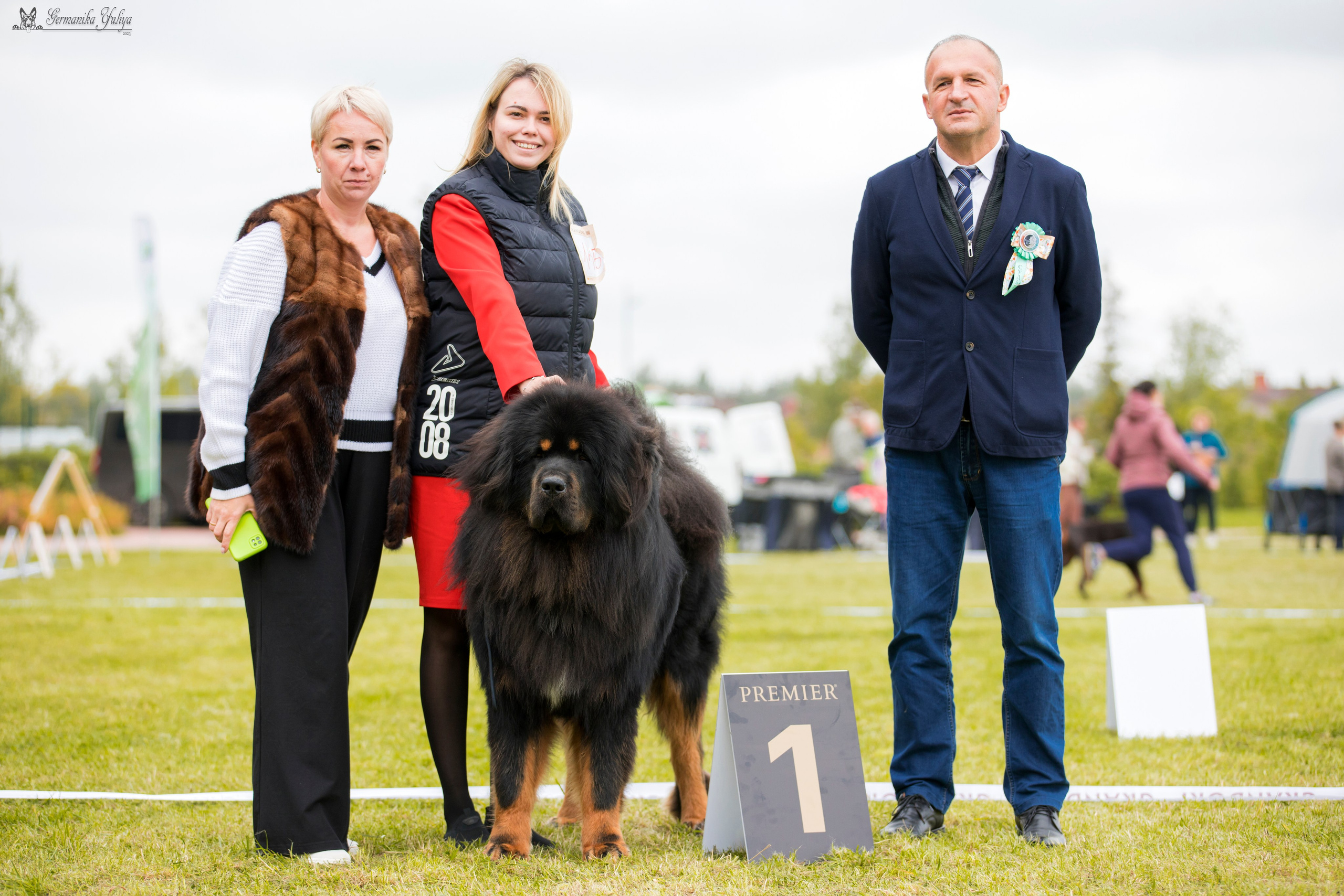 Переславль 9-10.09.2023. Фотограф-анималист Юлия Германика