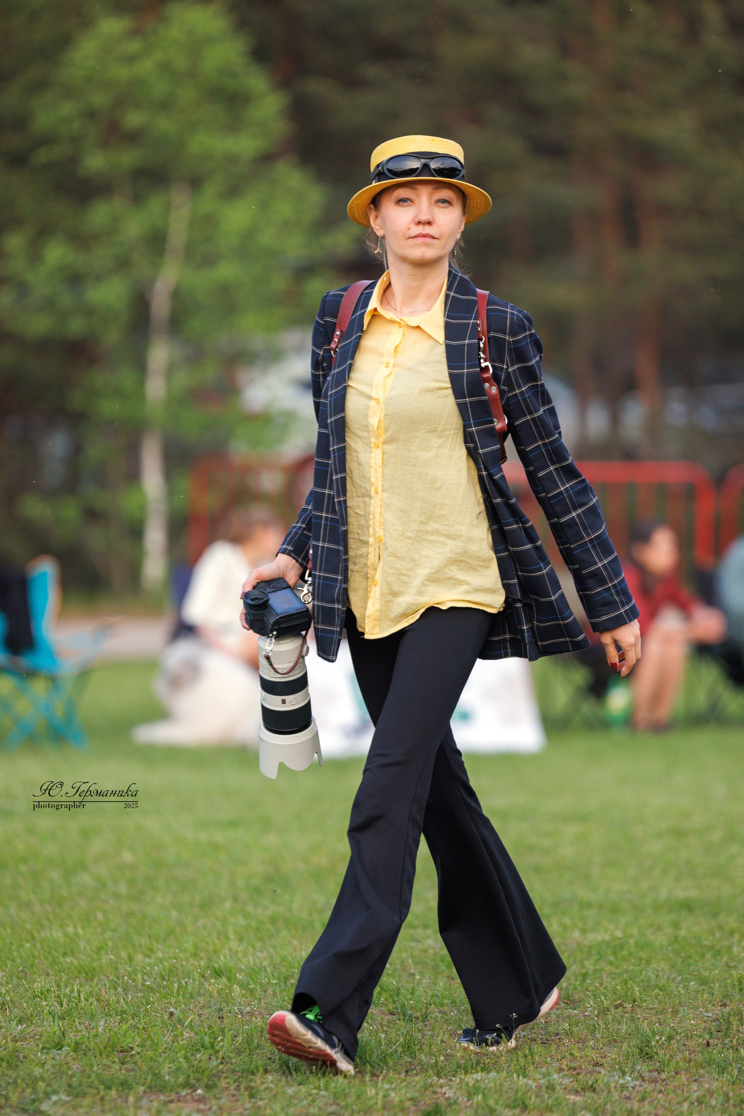 Суздаль(Владимир)17-18.05.2025. Фотограф-анималист Юлия Германика