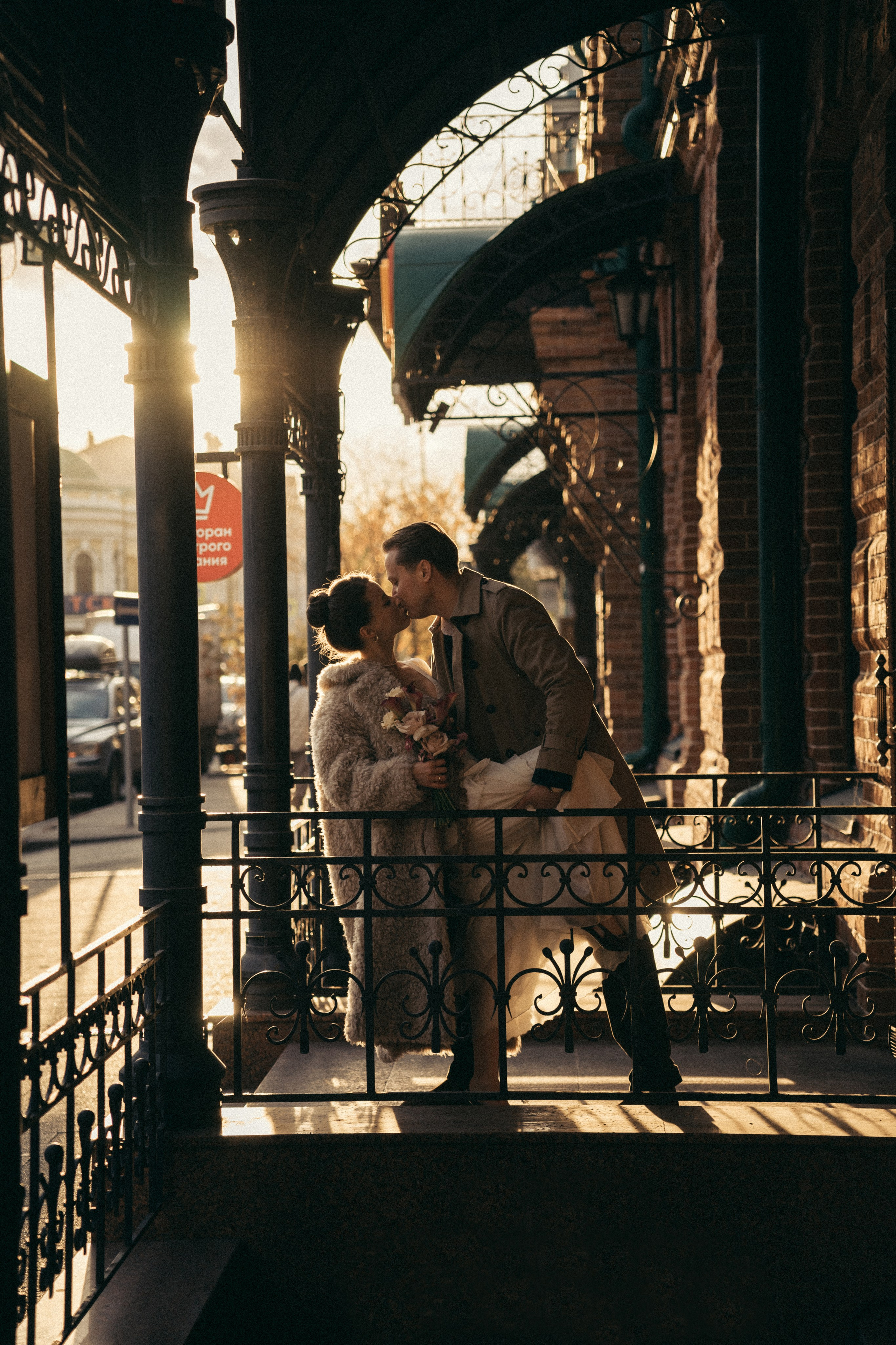 Свадебная фотография. Фотограф Красноярск Базуев Марк