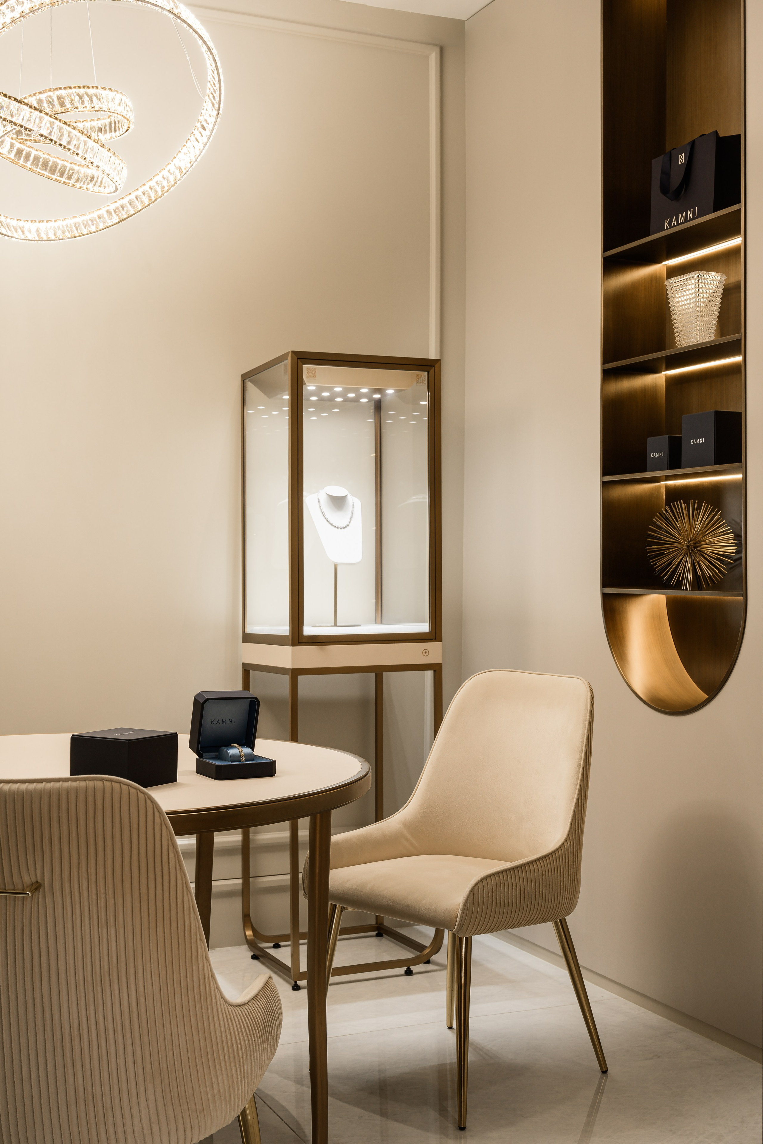 Kamni. Interior photographer in Dubai, Vitalii Grishkov